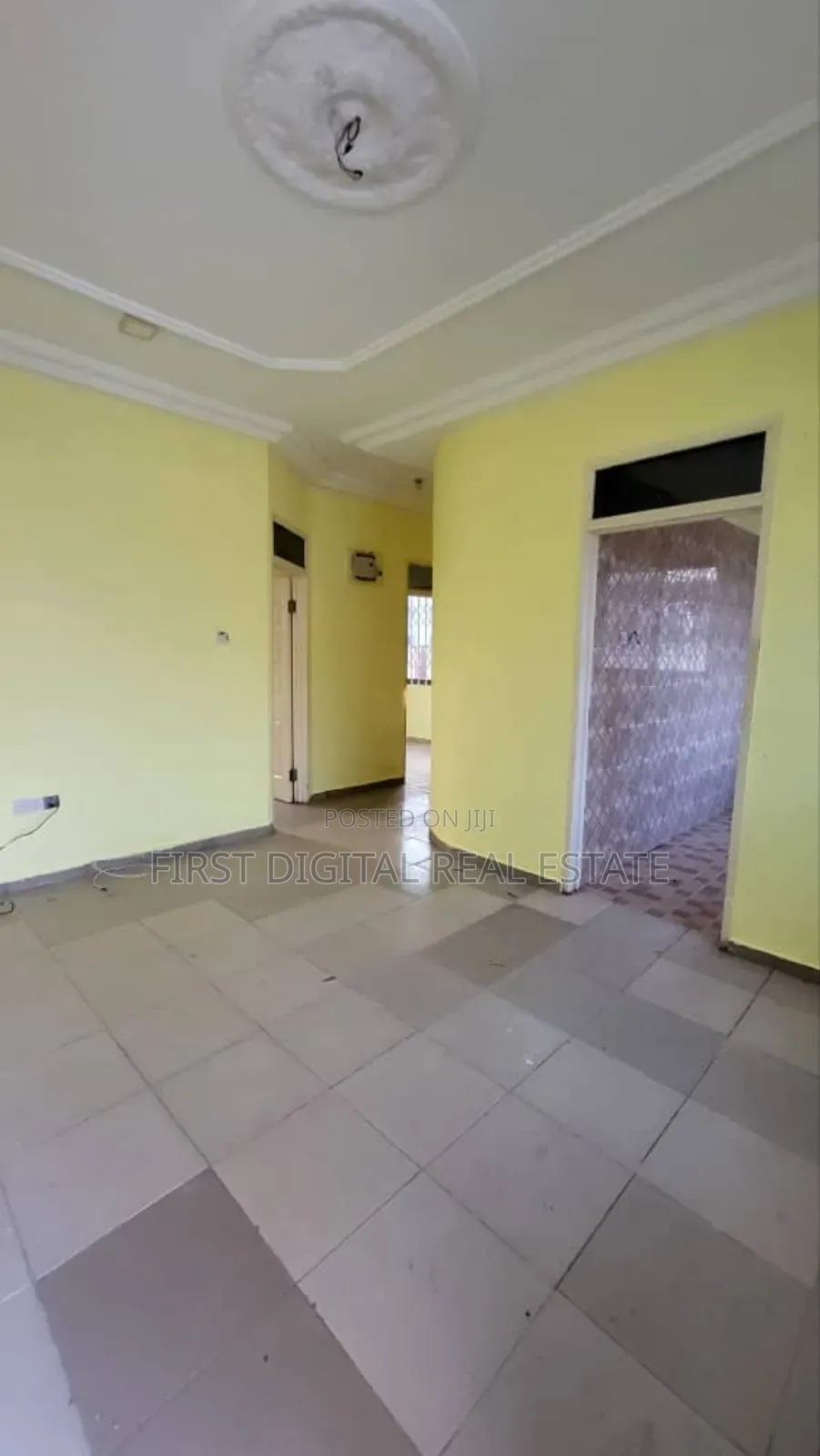 2 Bedroom Self Compound for Rent at Redtop in Ga South Municipal
