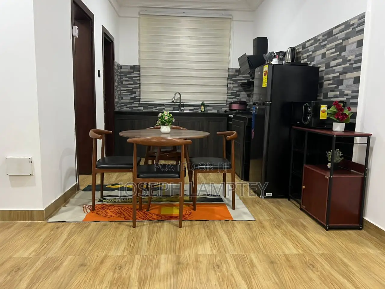 Furnished 2bdrm Apartment in Joseph Debrah, North Legon for rent in North Legon