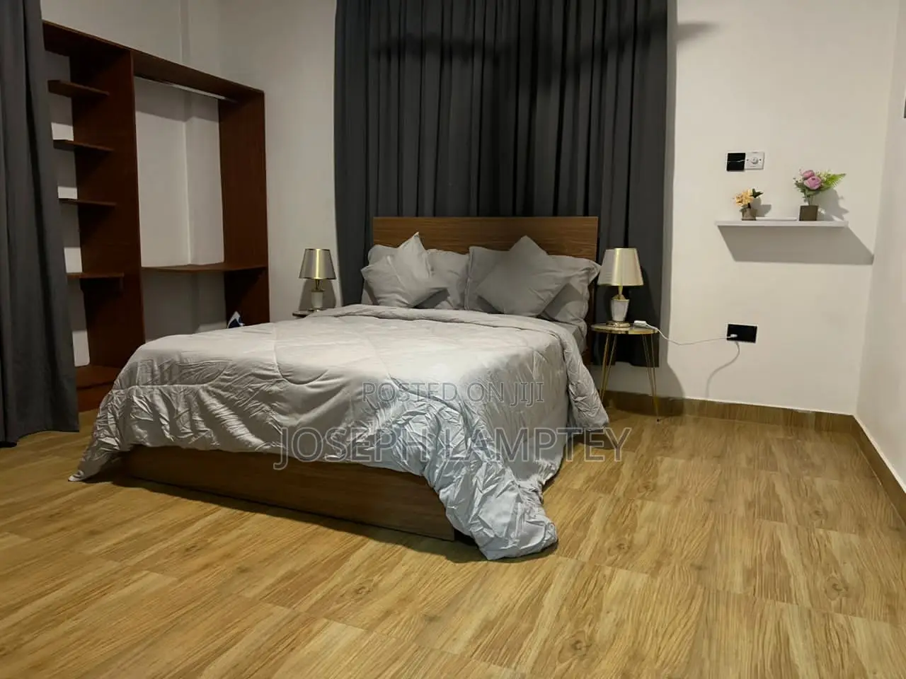 Furnished 2bdrm Apartment in Joseph Debrah, North Legon for rent in North Legon