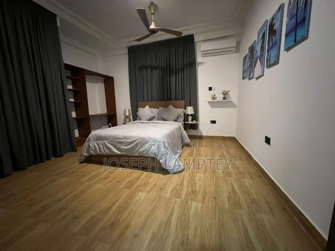 Furnished 2bdrm Apartment in Joseph Debrah, North Legon for rent in North Legon