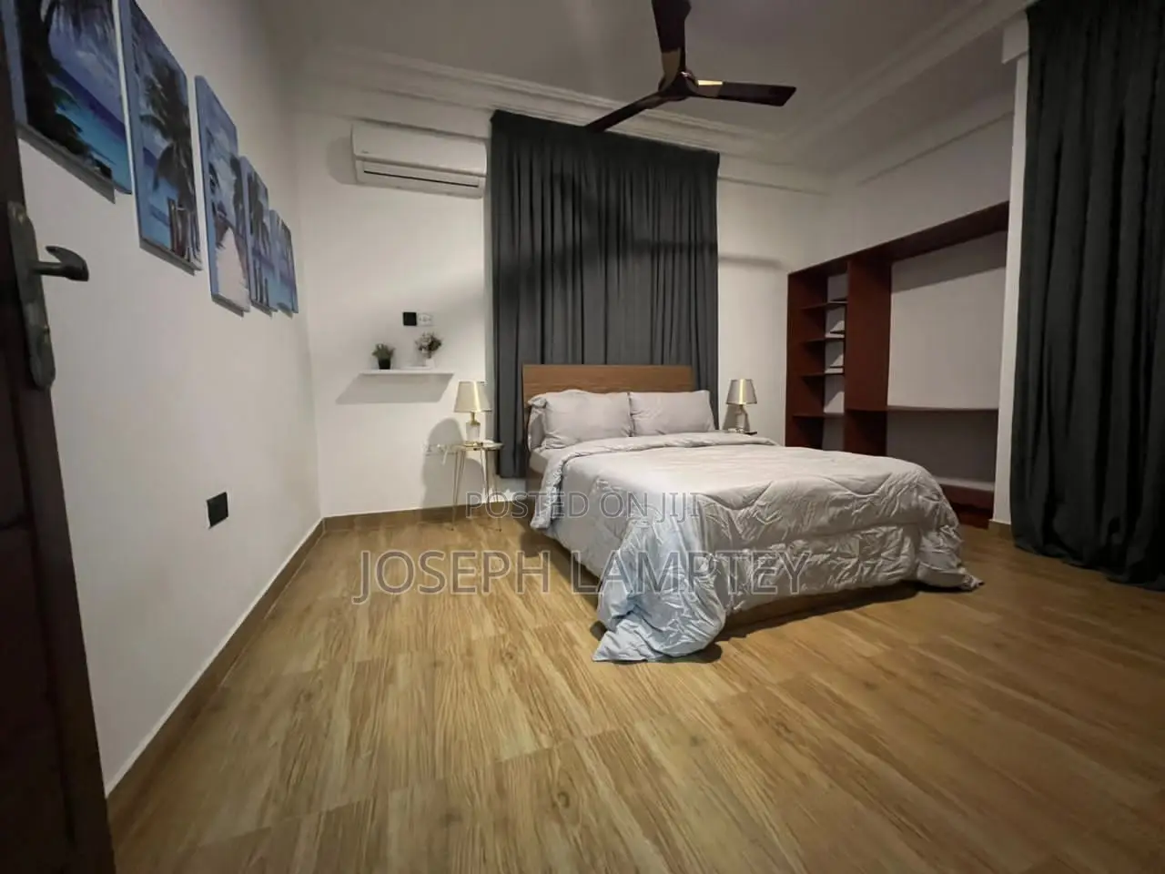 Furnished 2bdrm Apartment in Joseph Debrah, North Legon for rent in North Legon