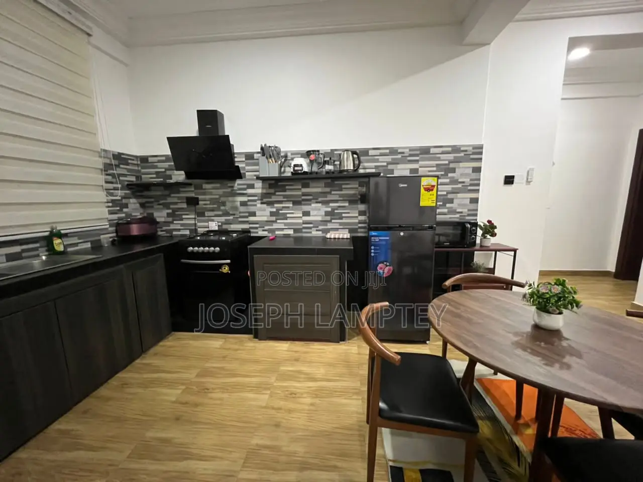 Furnished 2bdrm Apartment in Joseph Debrah, North Legon for rent in North Legon
