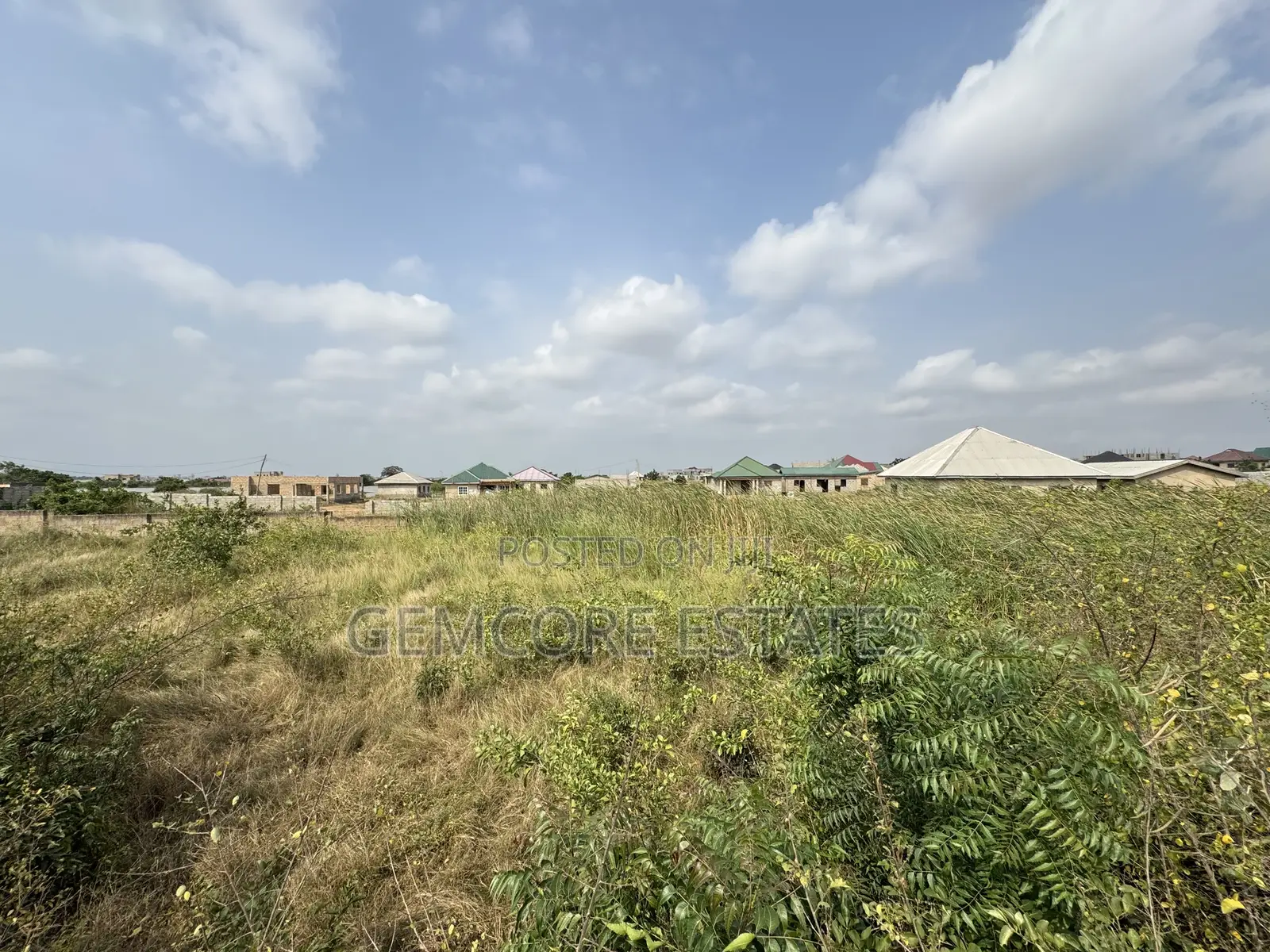 Land for Sale in Adenta