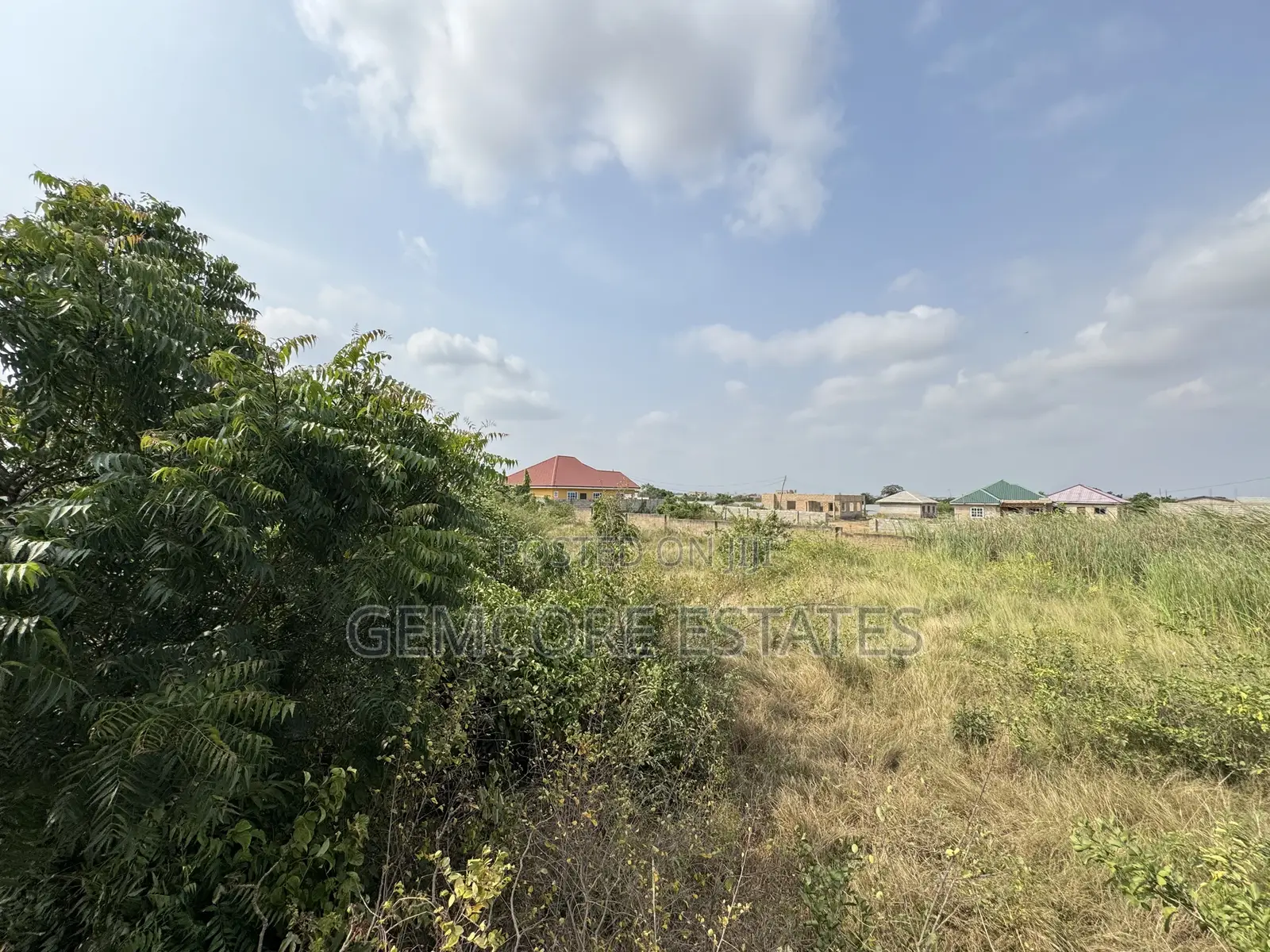 Land for Sale in Adenta
