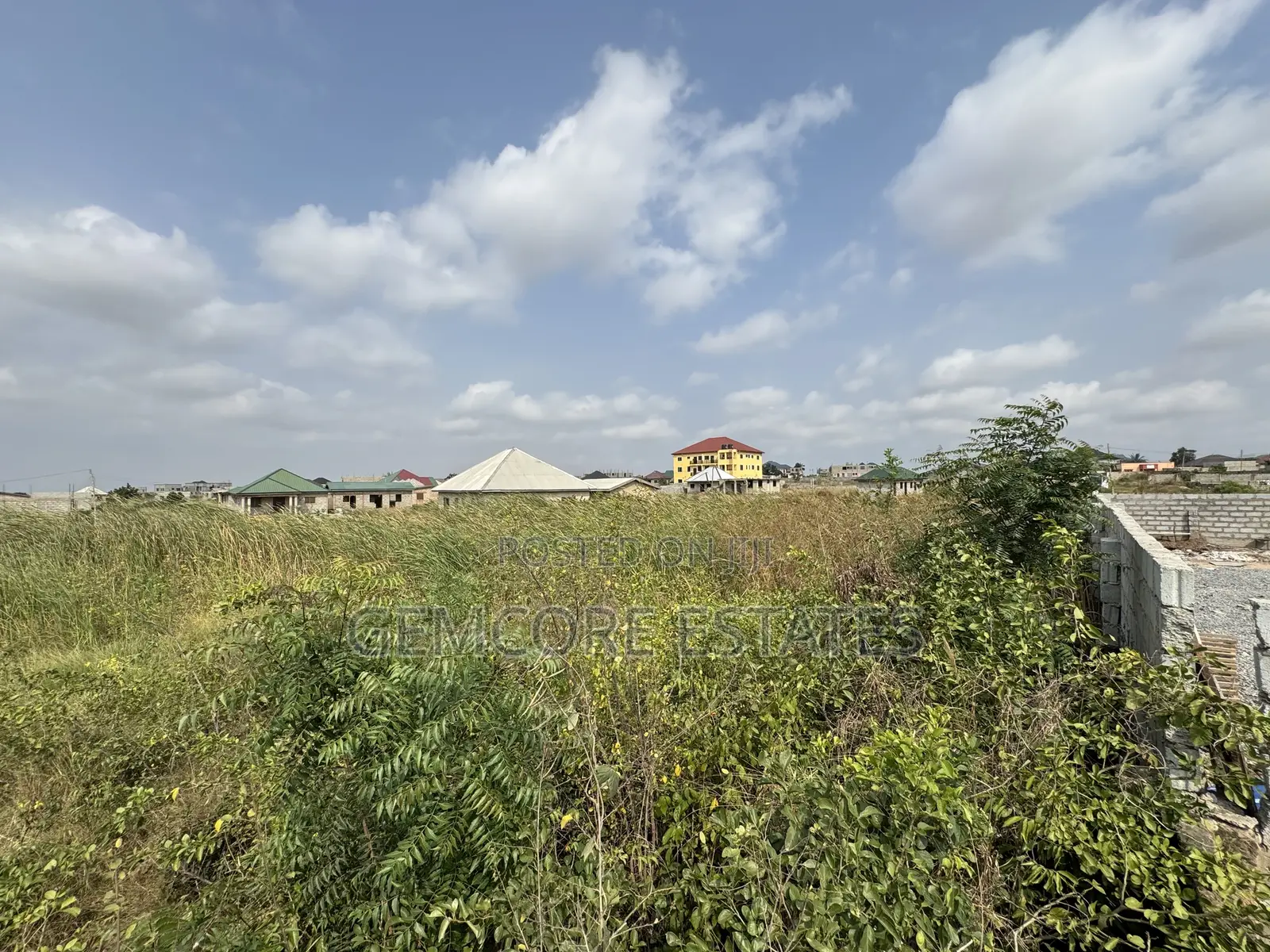 Land for Sale in Adenta