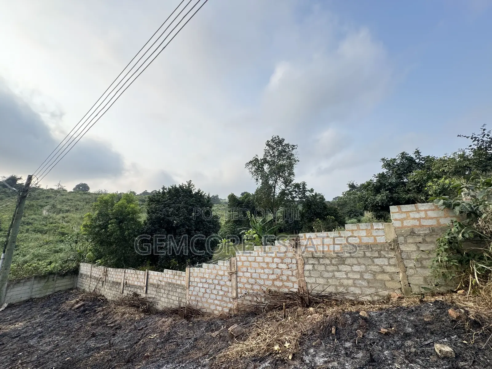 Land for Sale in Aburi