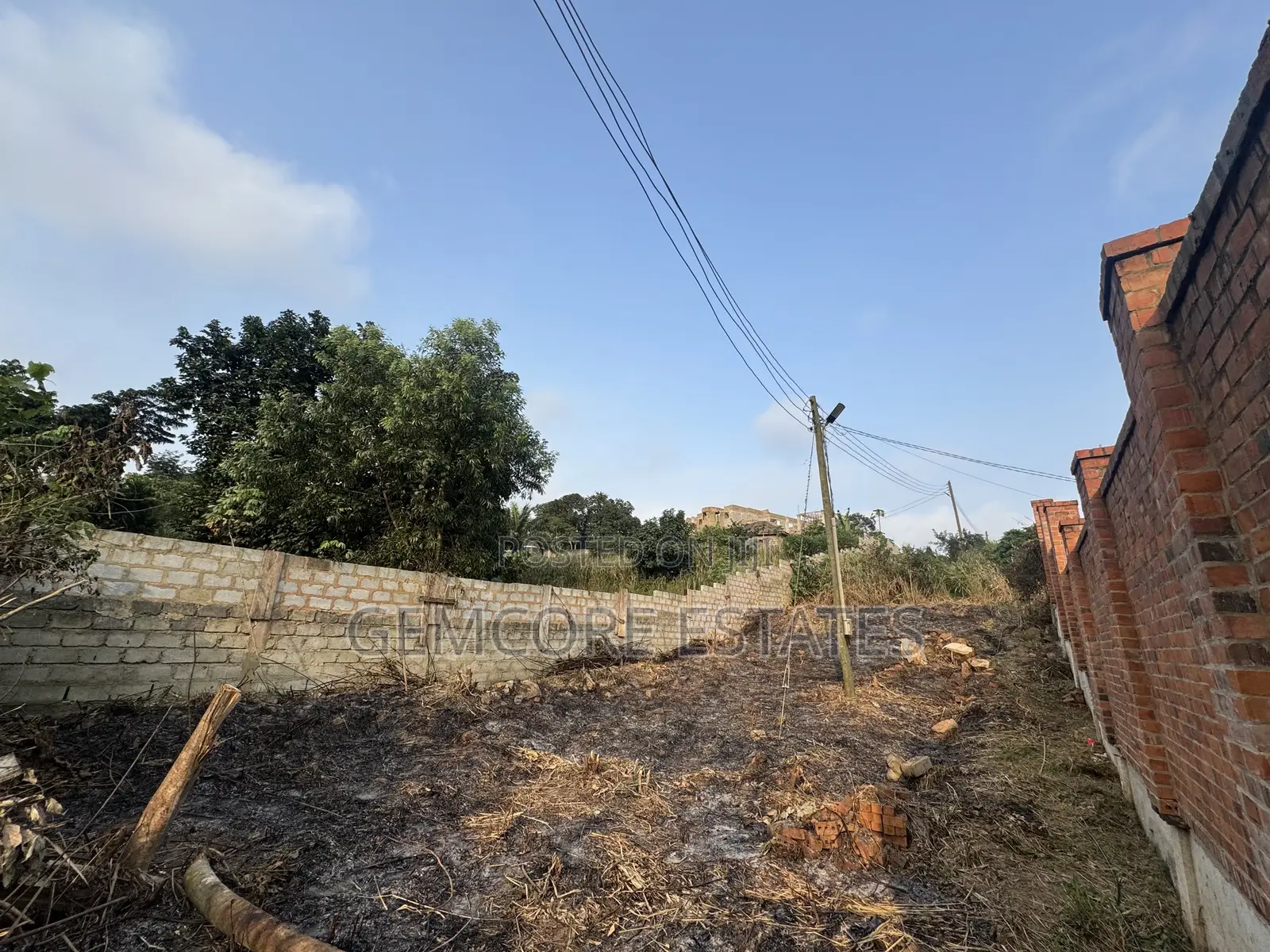 Land for Sale in Aburi