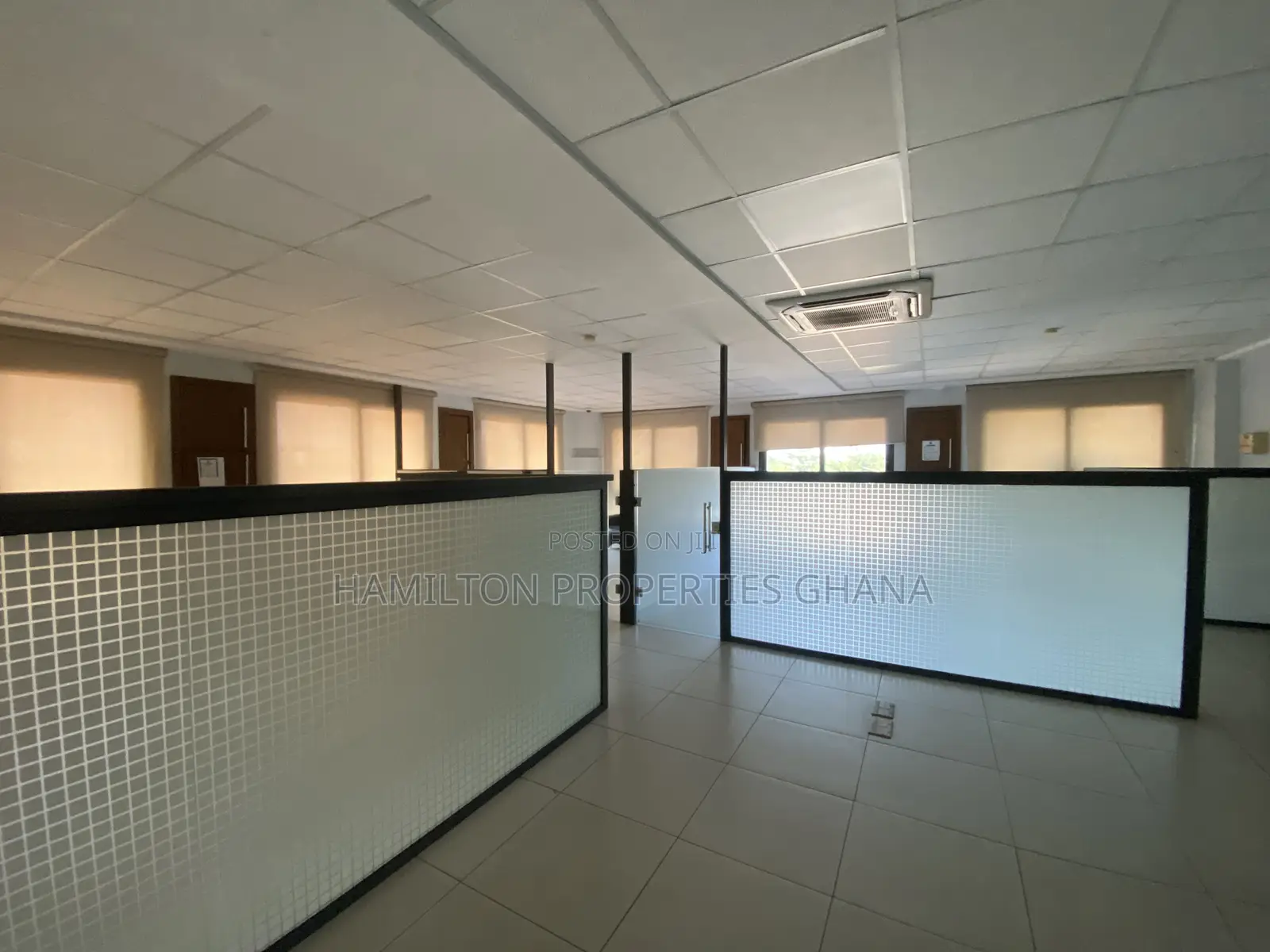 400 M/S Office Complex With Furniture Cabtonments in Cantonments