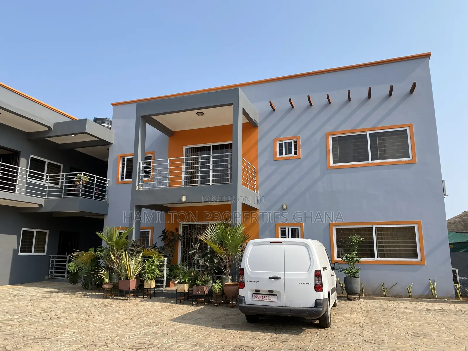 1bdrm Apartment in Spintex for rent in Spintex