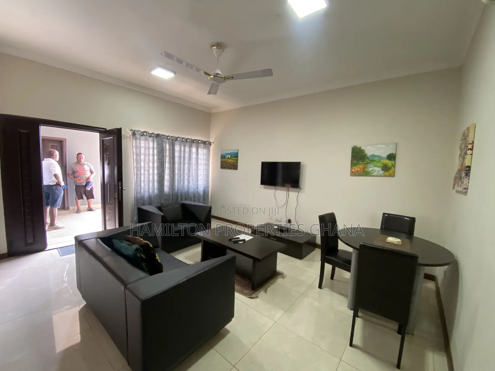 2bdrm Apartment in Spintex Villa for rent in Spintex