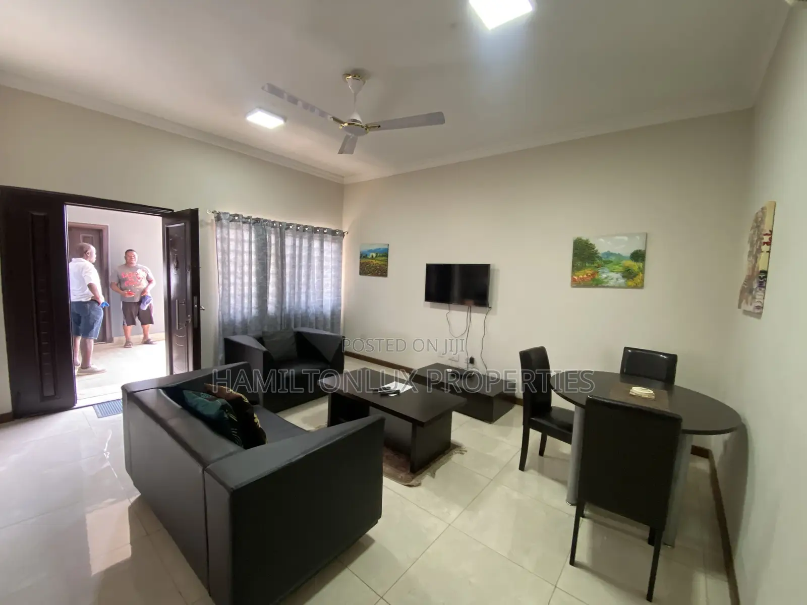 2bdrm Apartment in Spintex Villa for rent in Spintex