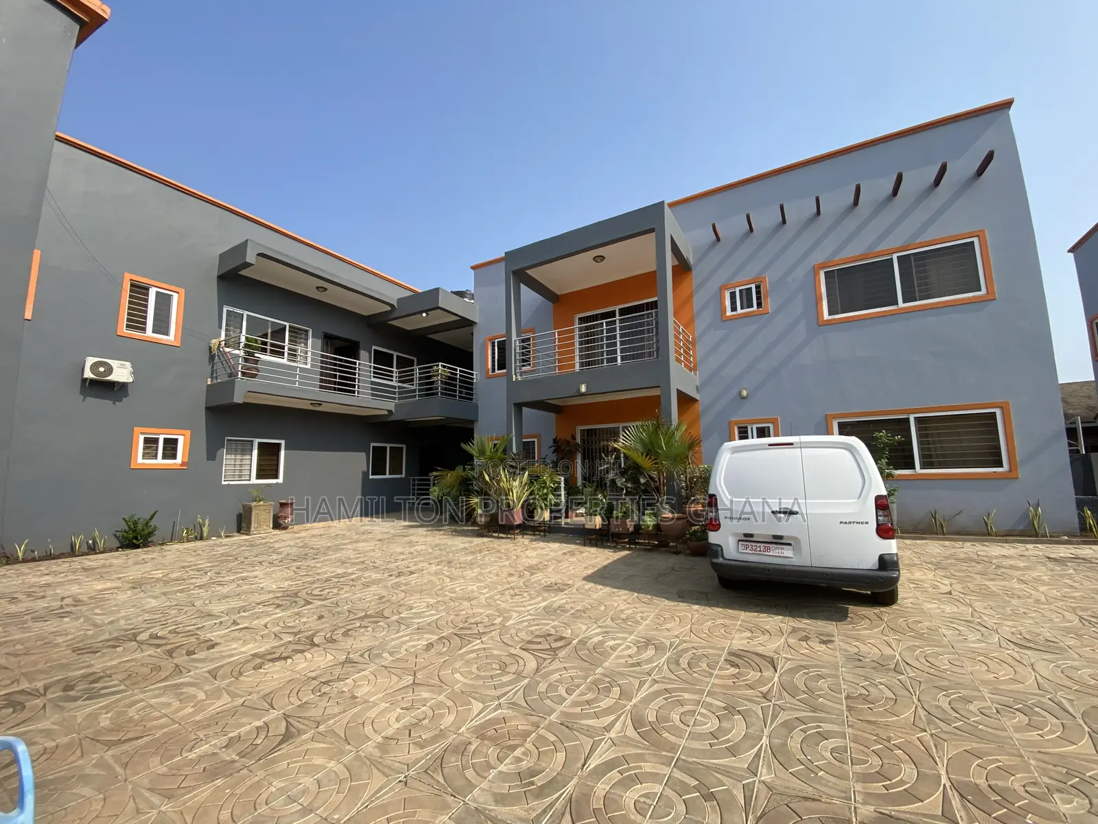2bdrm Apartment in Spintex Villa for rent in Spintex