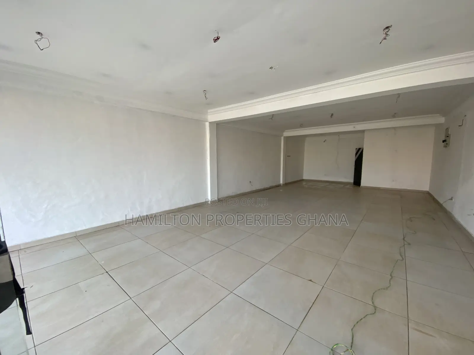 Double Shop for Rent East Legon in East Legon