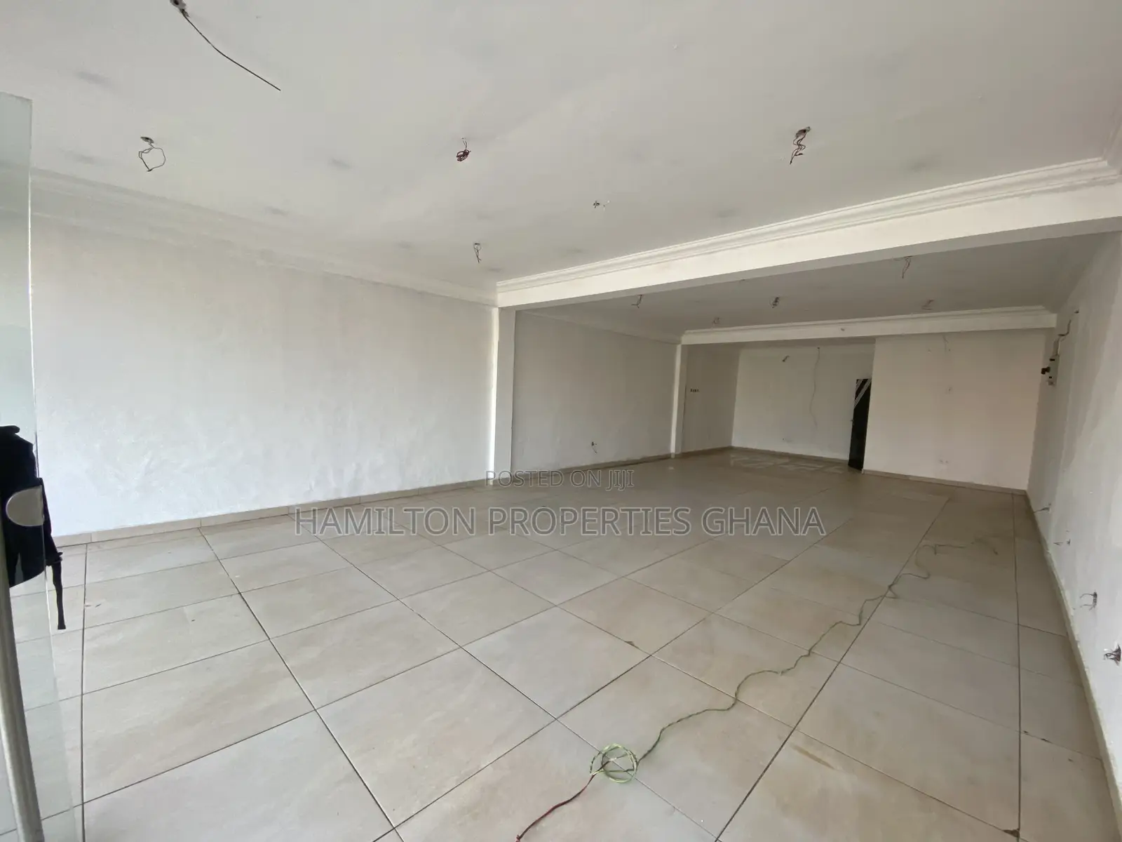 Double Shop for Rent East Legon in East Legon