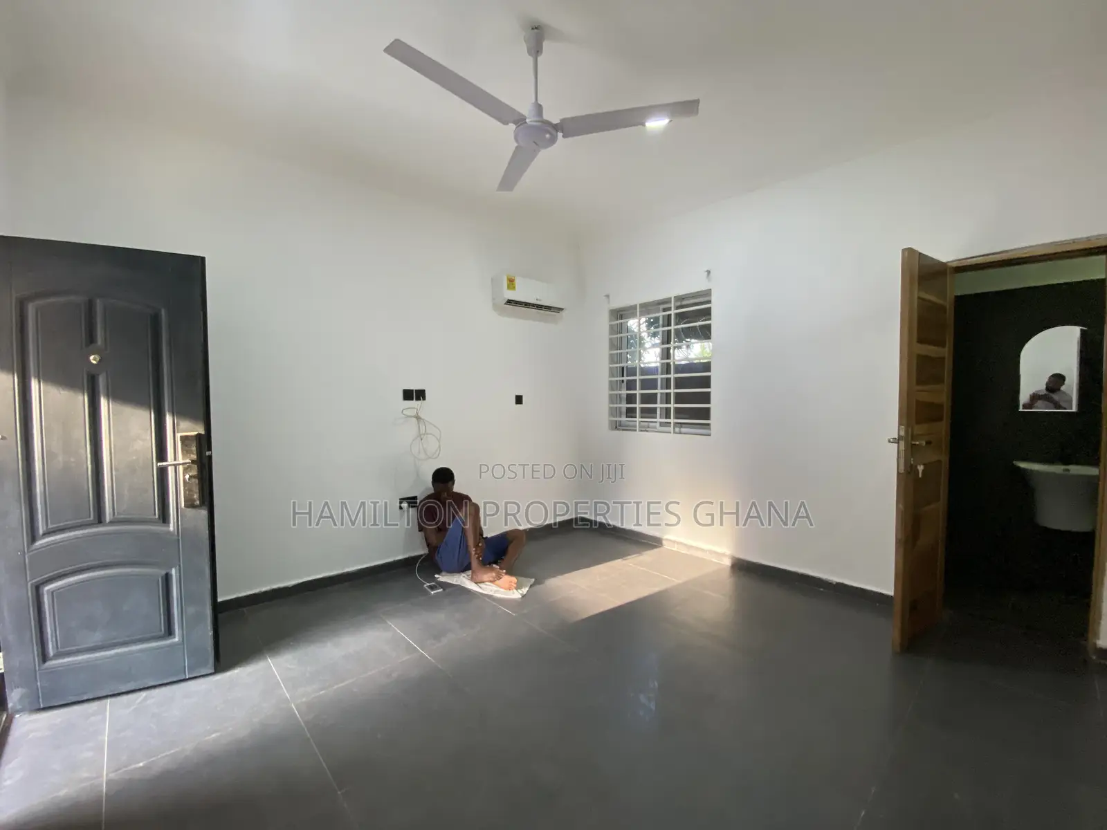 1bdrm Apartment in East Legon for rent in East Legon