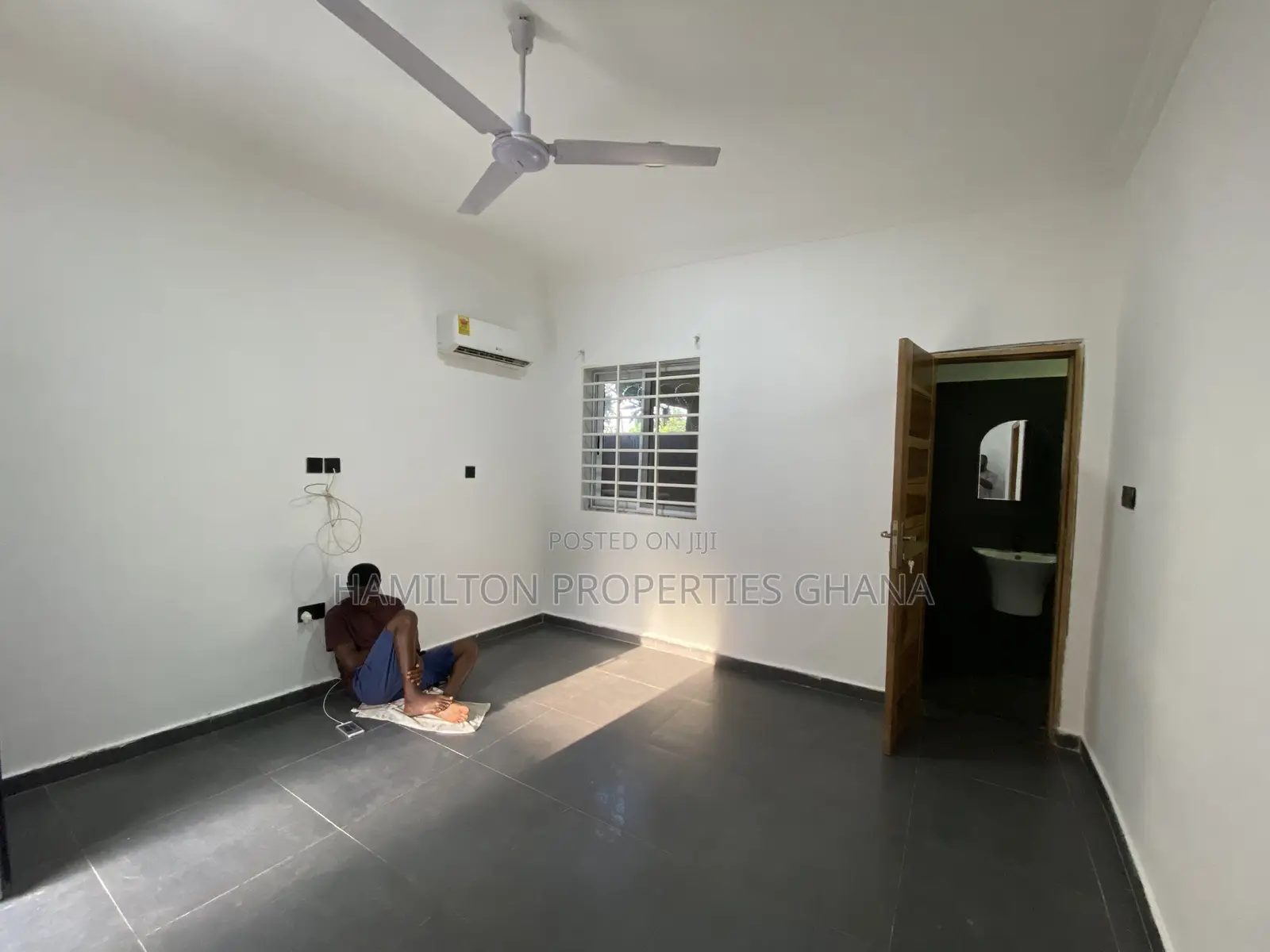 1bdrm Apartment in East Legon for rent in East Legon