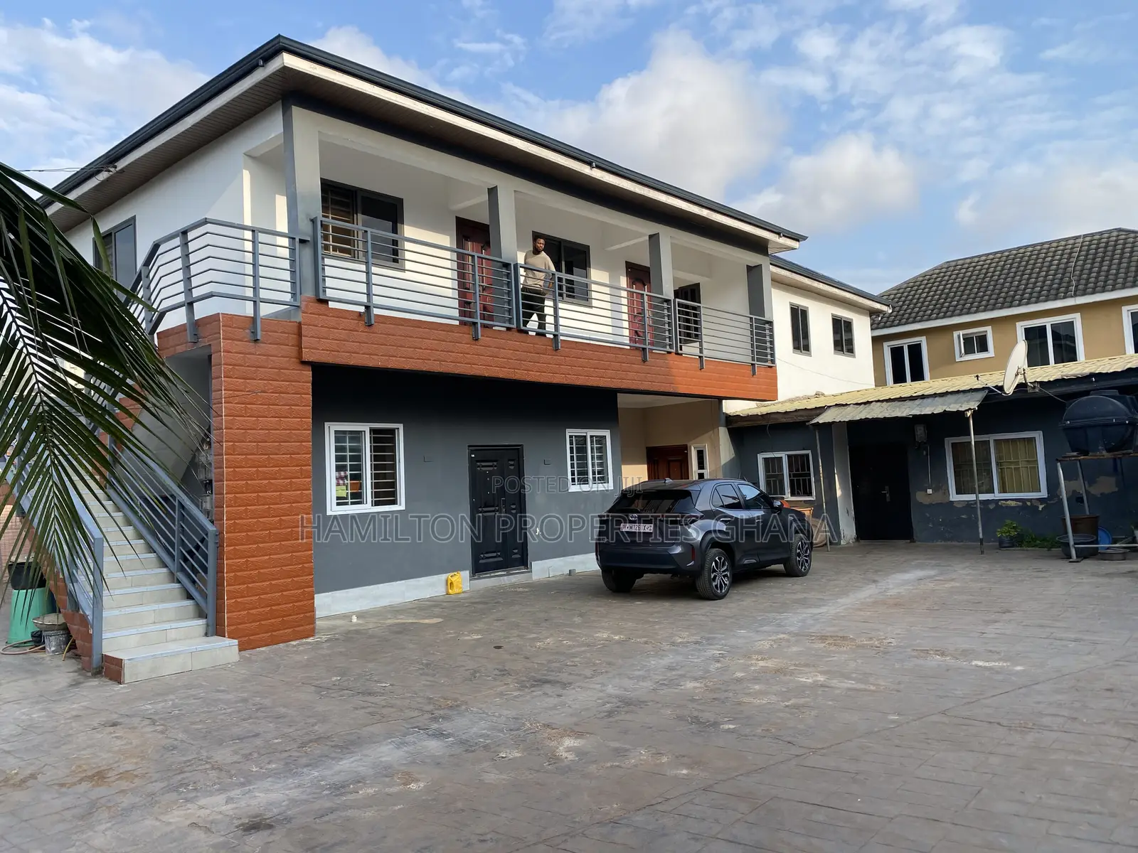 1bdrm Apartment in East Legon for rent in East Legon