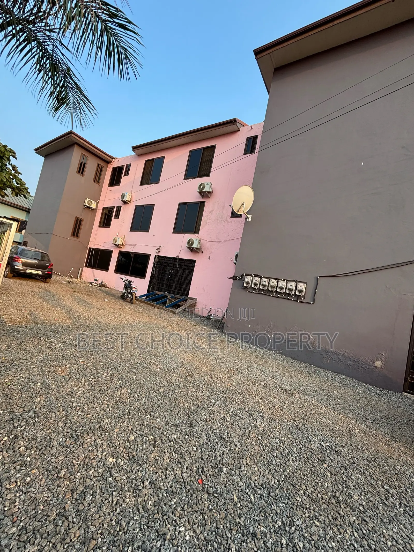 2bedroom Apartment for Rent at Adenta Accountancy in Adenta