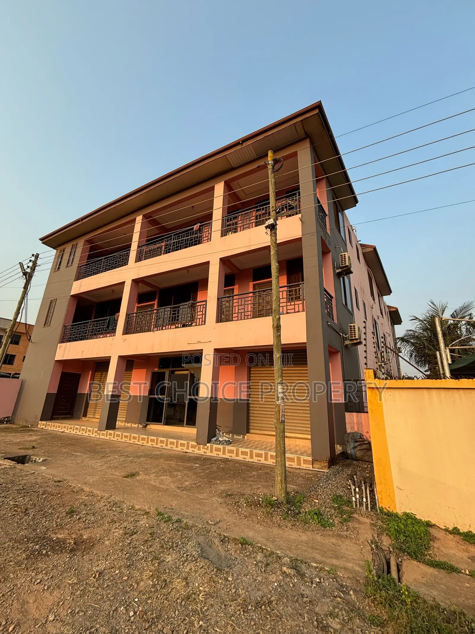 2bedroom Apartment for Rent at Adenta Accountancy in Adenta