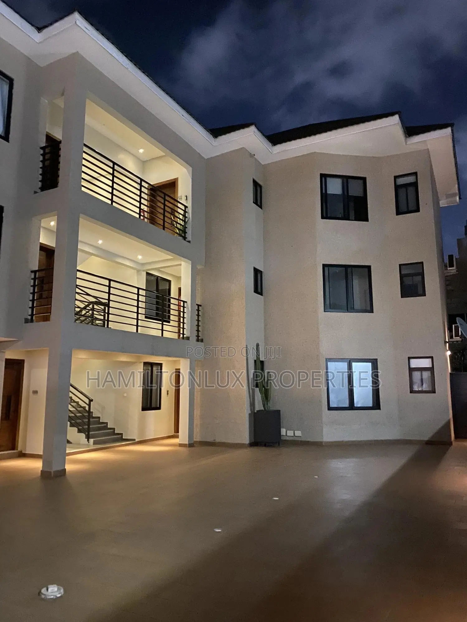 2bdrm Apartment in East Legon for rent in East Legon