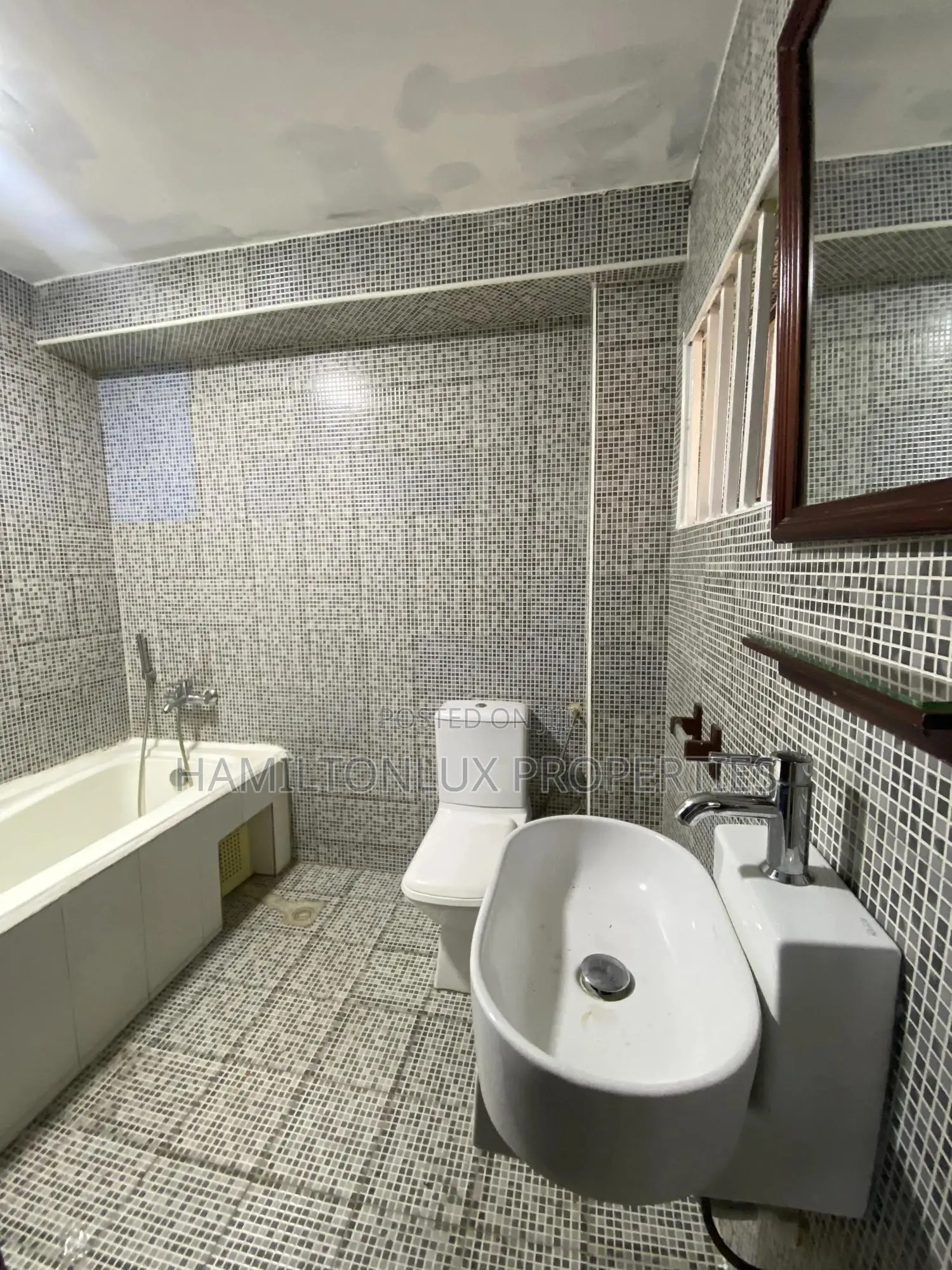 Furnished 3bdrm Apartment in East Legon for rent in East Legon