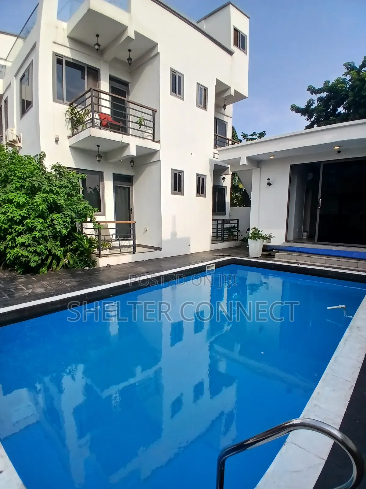 Furnished 2bdrm Apartment in Oyarifa for rent in Oyarifa