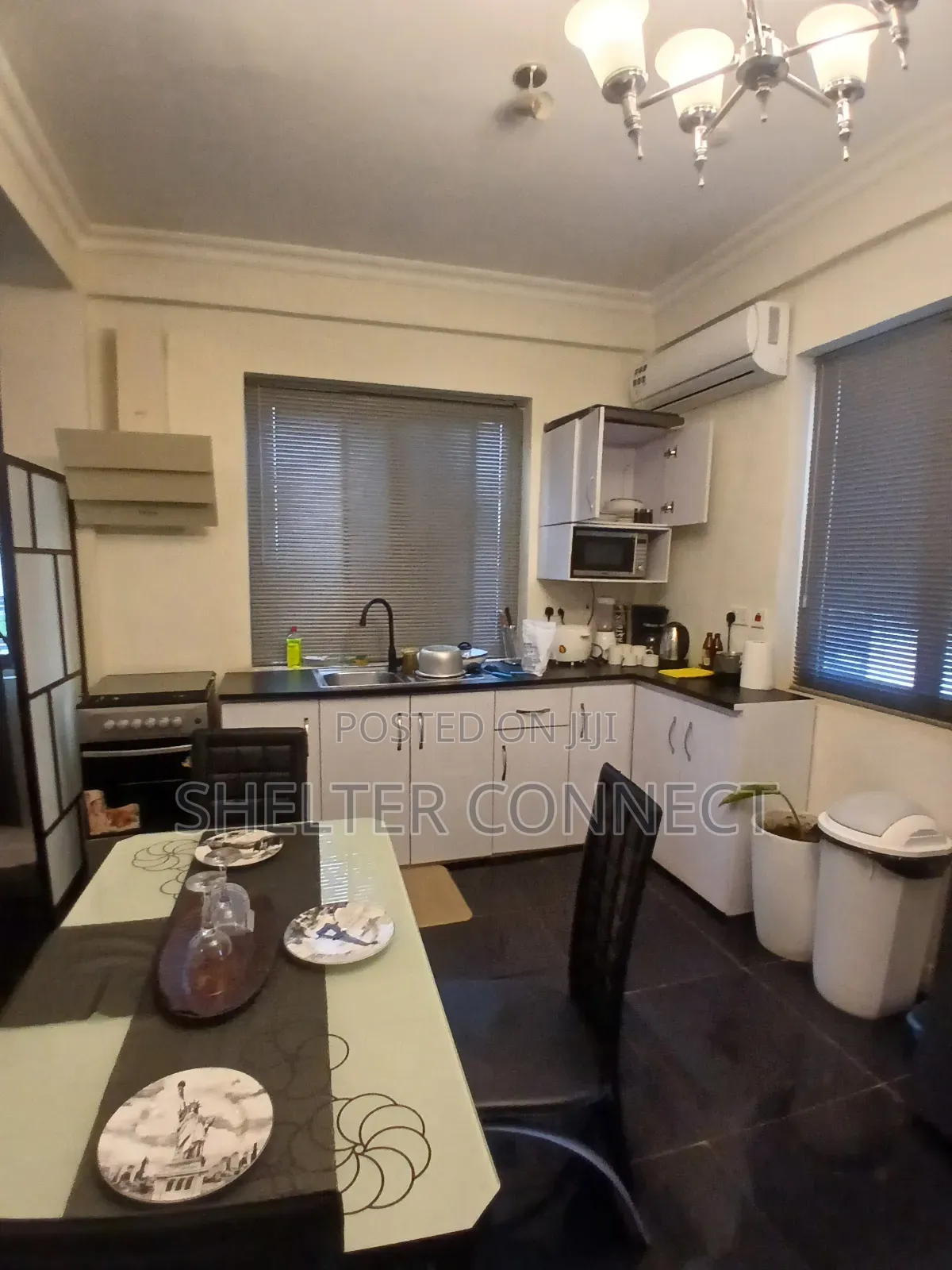 Furnished 2bdrm Apartment in Oyarifa for rent in Oyarifa