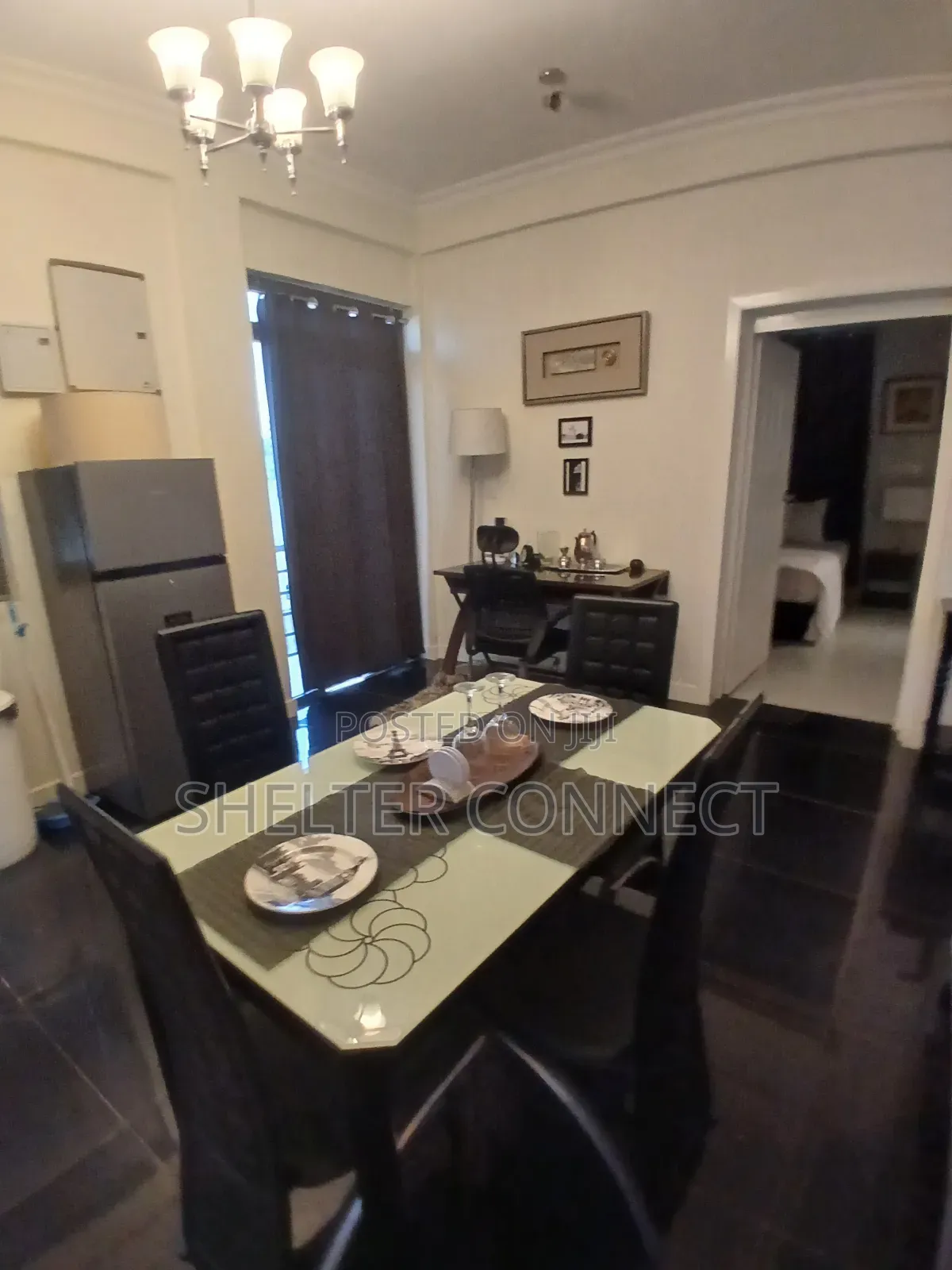 Furnished 2bdrm Apartment in Oyarifa for rent in Oyarifa