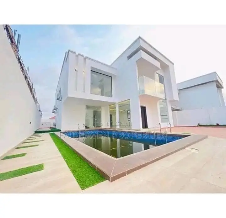 4bdrm House in Fairhaven Properties, East Legon for sale in East Legon