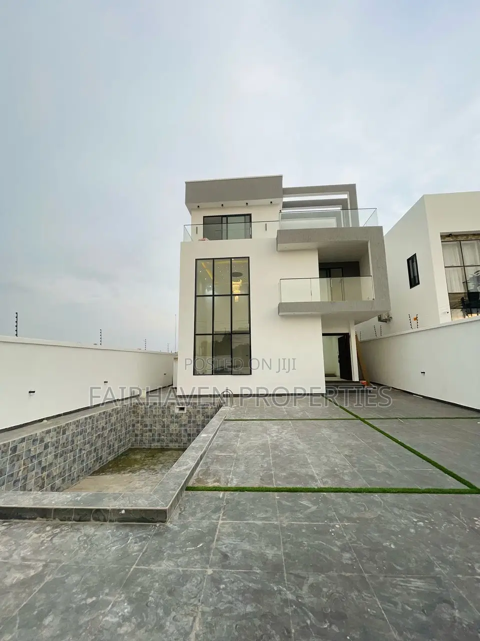 4bdrm House in Fairhaven Properties, Ashaley Botwe for sale in Ashaley Botwe