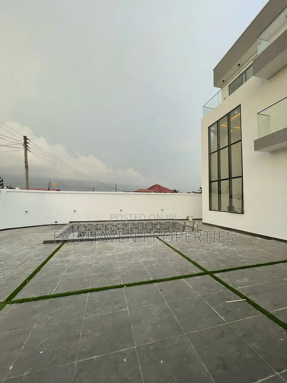4bdrm House in Fairhaven Properties, Ashaley Botwe for sale in Ashaley Botwe