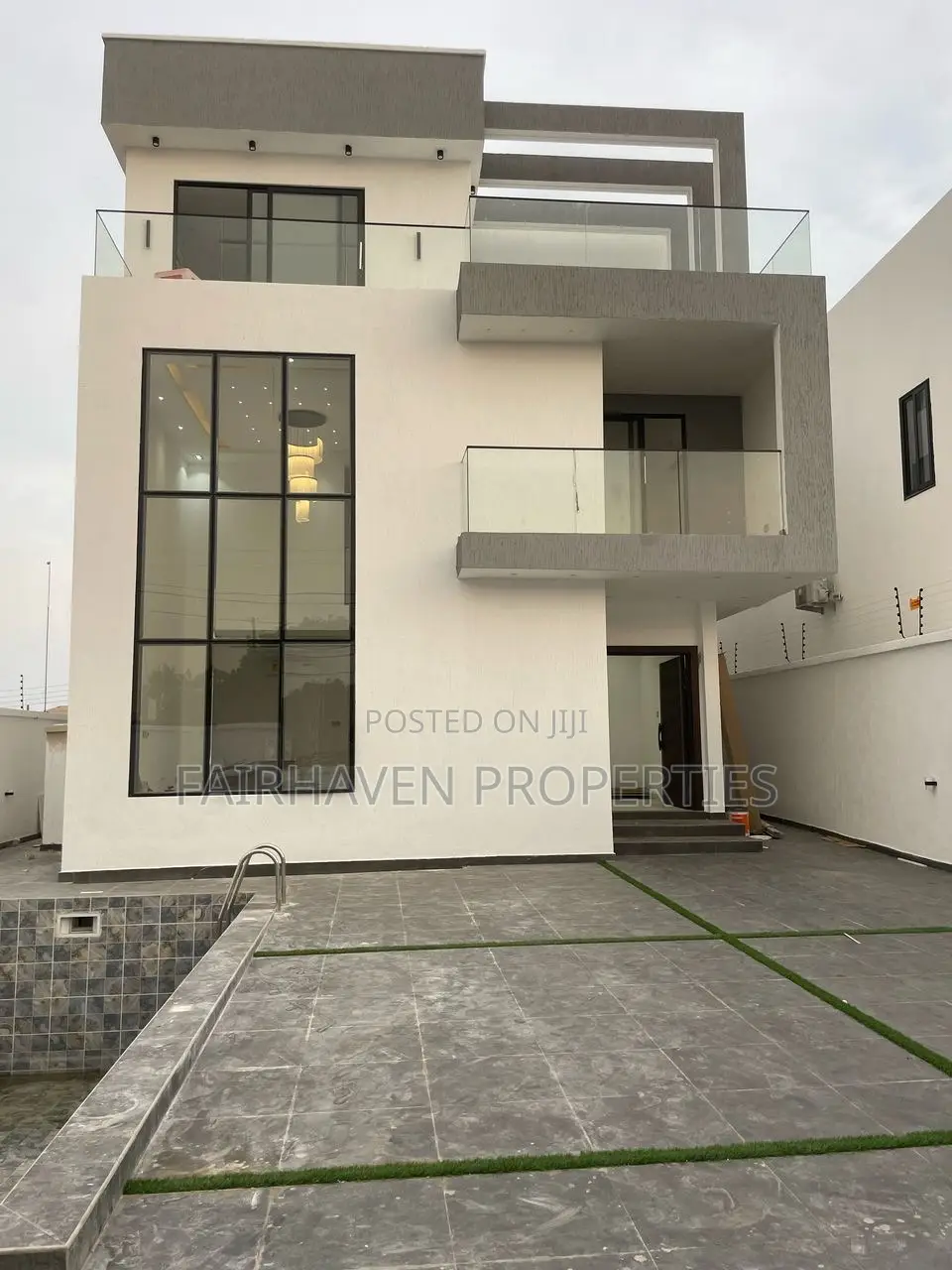 4bdrm House in Fairhaven Properties, Ashaley Botwe for sale in Ashaley Botwe