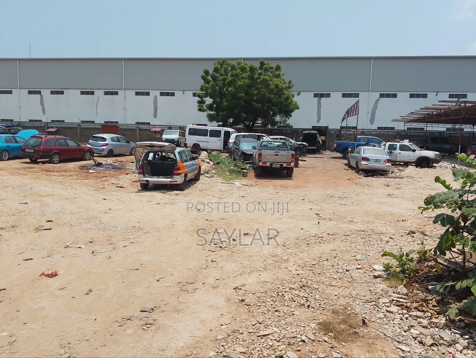 Warehouse's for Sale Rent Comm12, Spintex and Industrial Zone in Tema Metropolitan