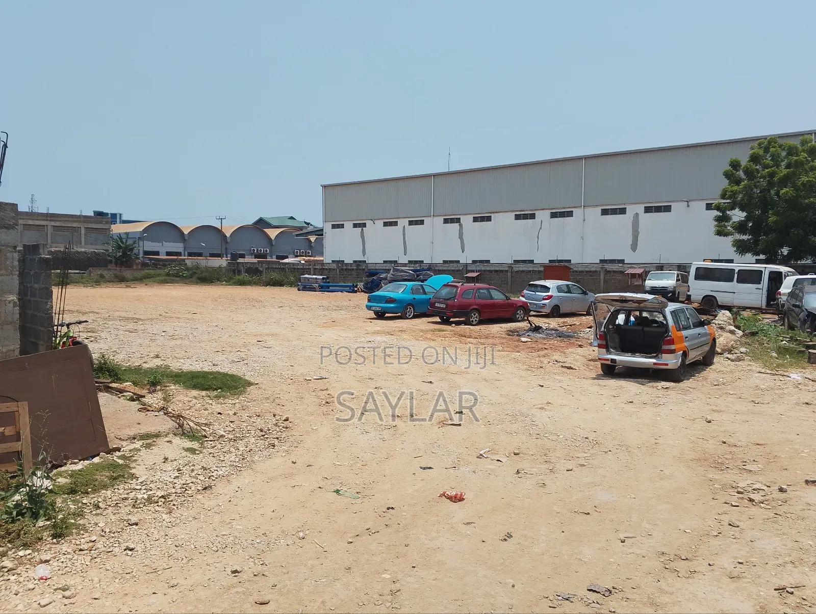Warehouse's for Sale Rent Comm12, Spintex and Industrial Zone in Tema Metropolitan