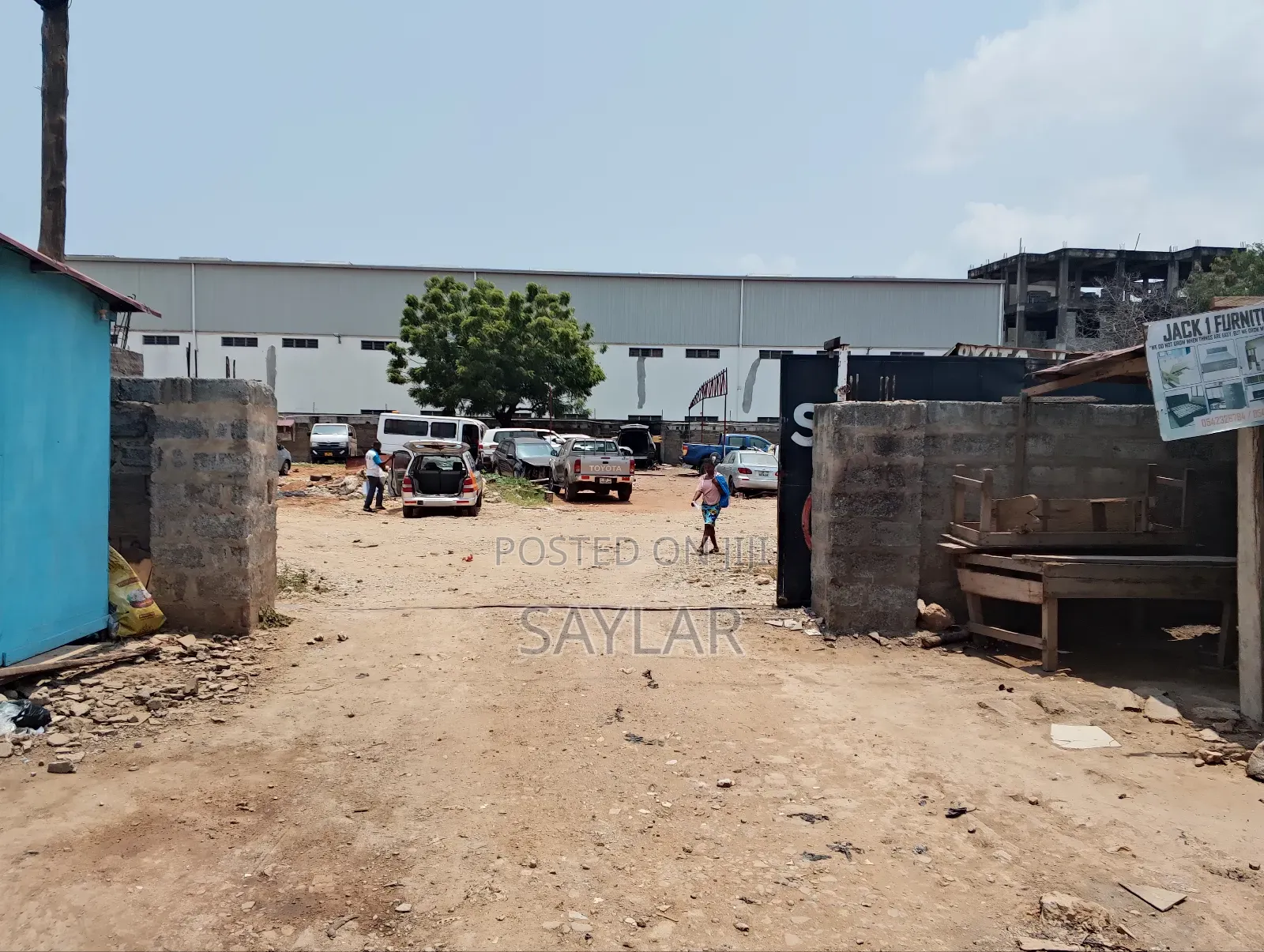 Warehouse's for Sale Rent Comm12, Spintex and Industrial Zone in Tema Metropolitan