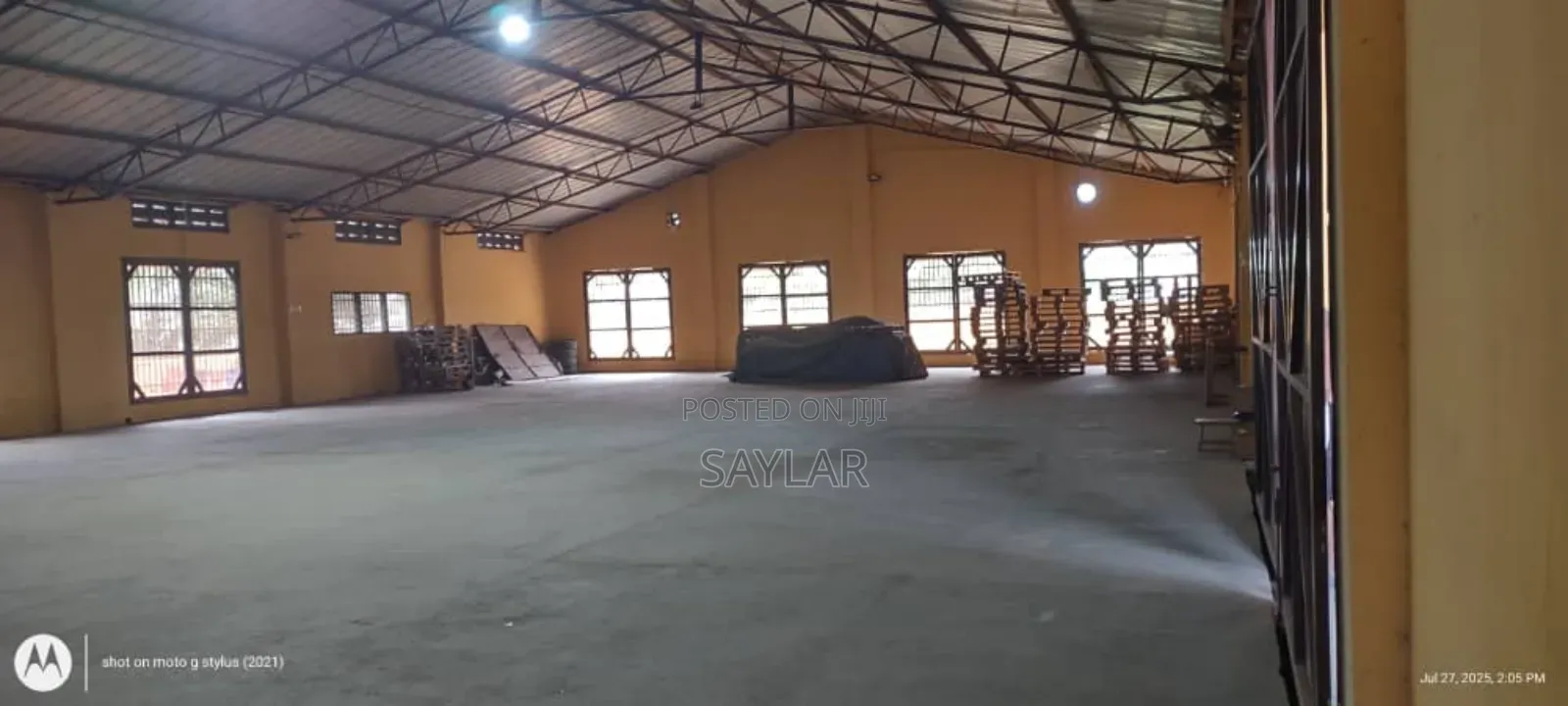 Warehouse's for Sale Rent Comm12, Spintex and Industrial Zone in Tema Metropolitan