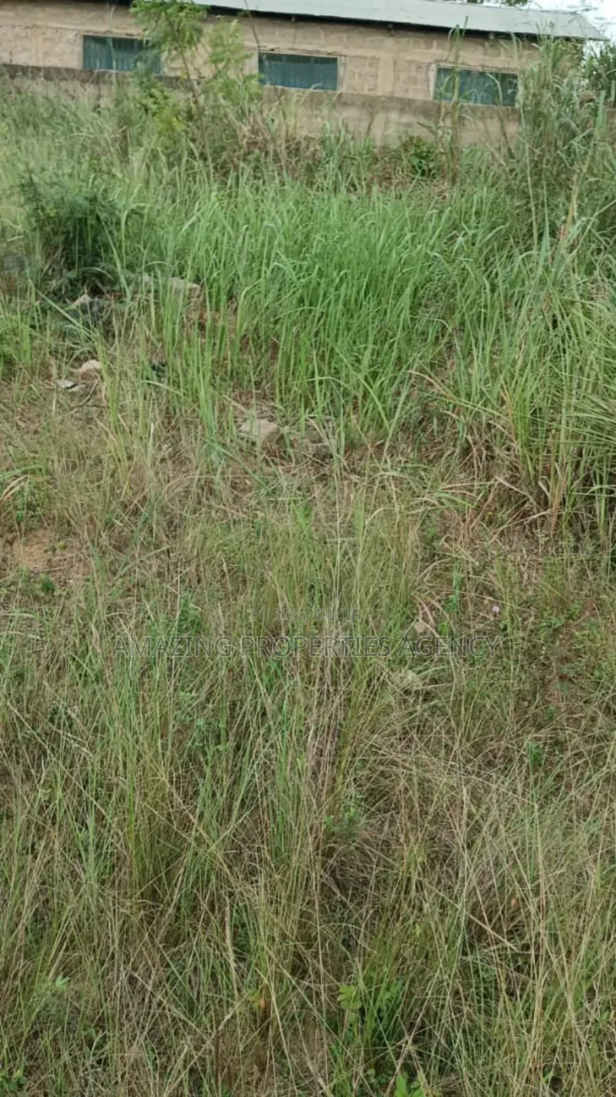 2 Acres of Land for Sale at Spintex Near Printex,Title Land in Spintex