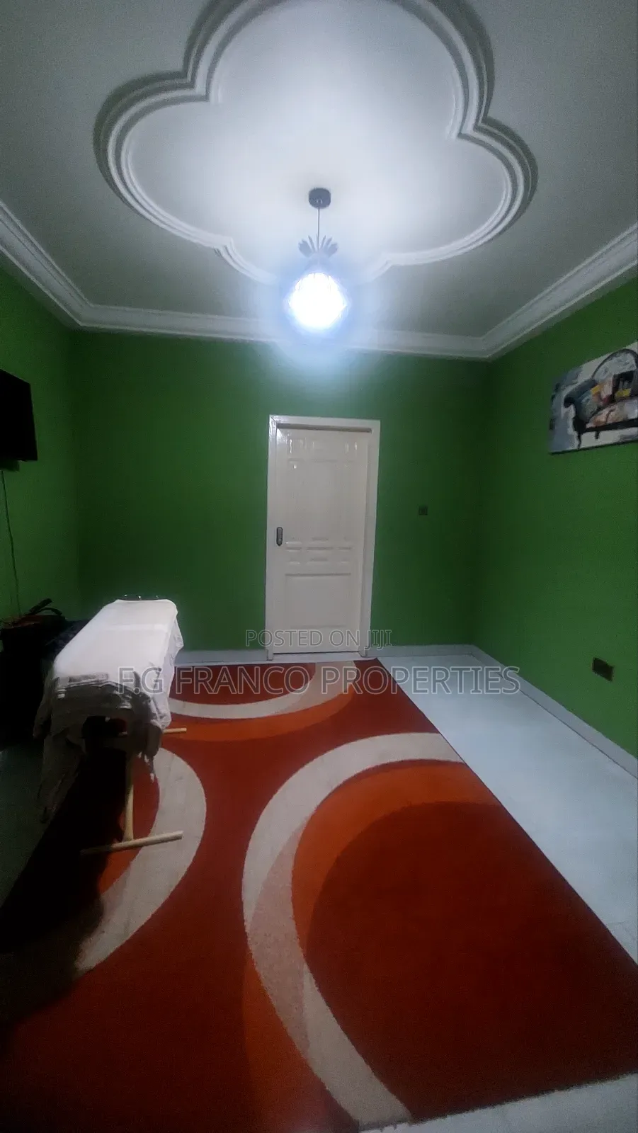 4bdrm House in Kg. Franco, Spintex for sale in Spintex