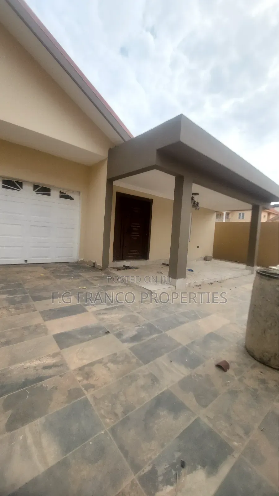 2bdrm House in Kg.Franco Properties, Spintex for sale in Spintex