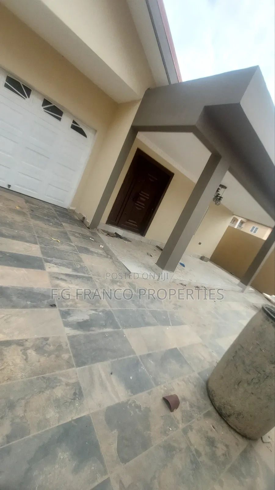 2bdrm House in Kg.Franco Properties, Spintex for sale in Spintex