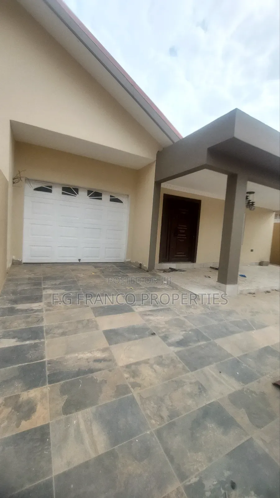 2bdrm House in Kg.Franco Properties, Spintex for sale in Spintex