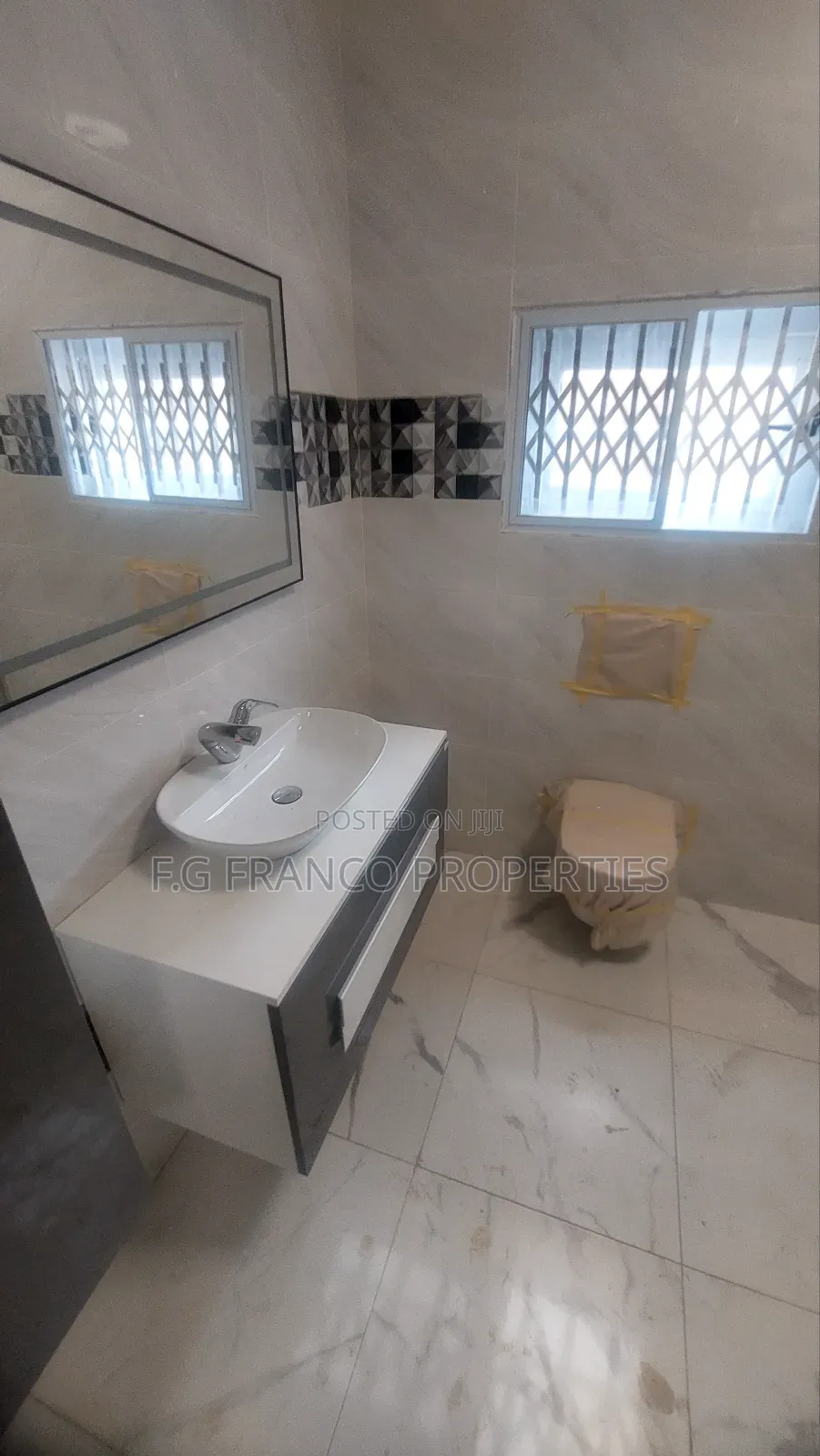 2bdrm House in Kg.Franco Properties, Spintex for sale in Spintex