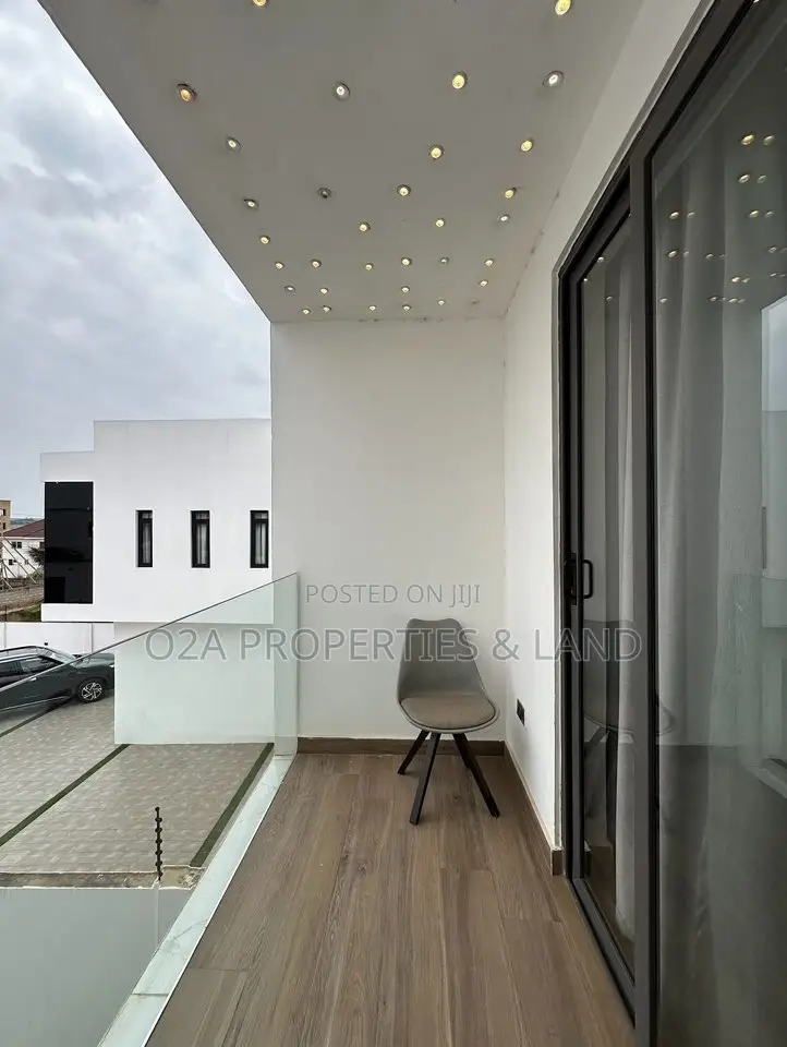 Furnished 4bdrm House in East Legon, Bawaleshie for sale in Bawaleshie