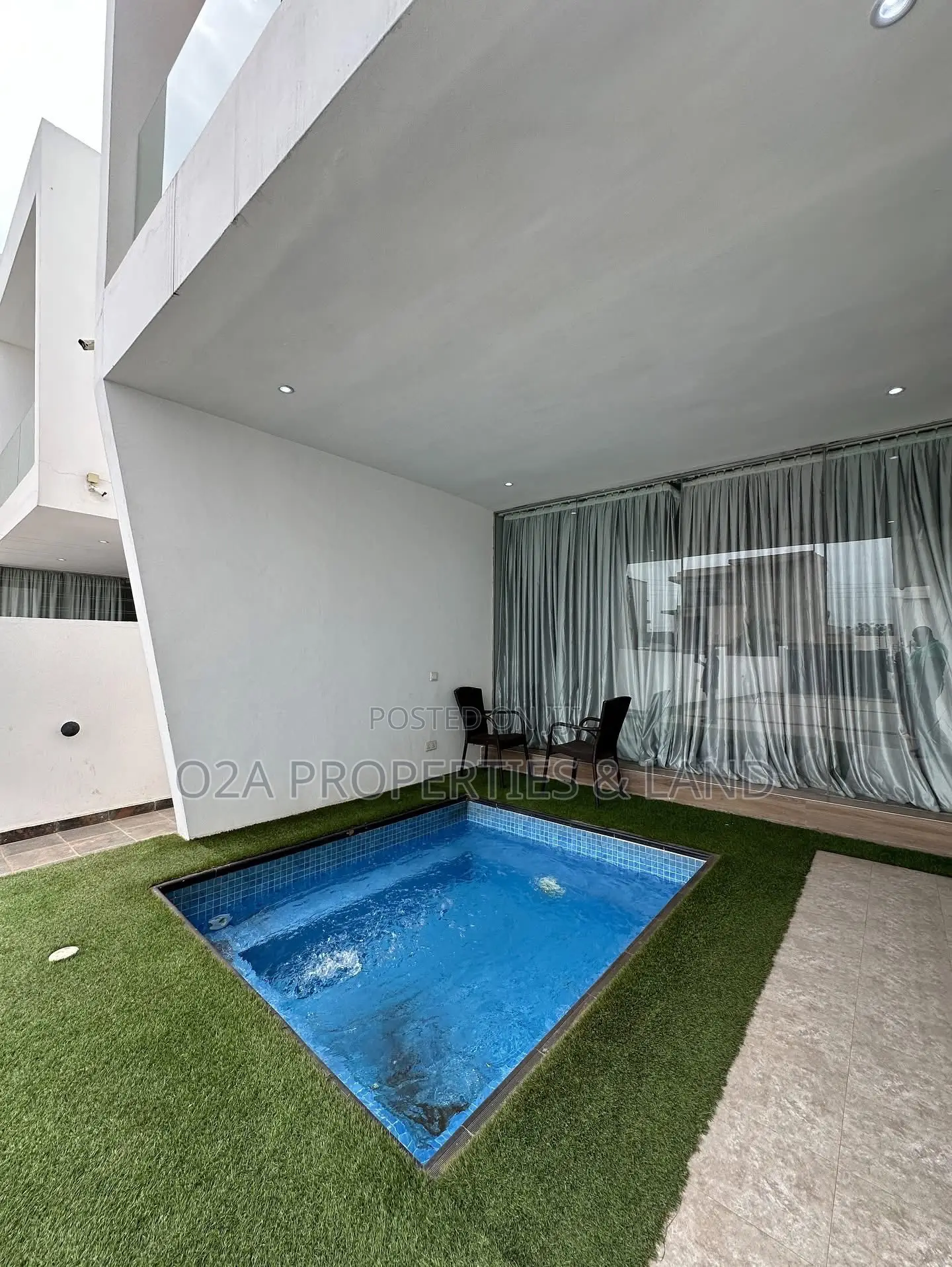 Furnished 4bdrm House in East Legon, Bawaleshie for sale in Bawaleshie
