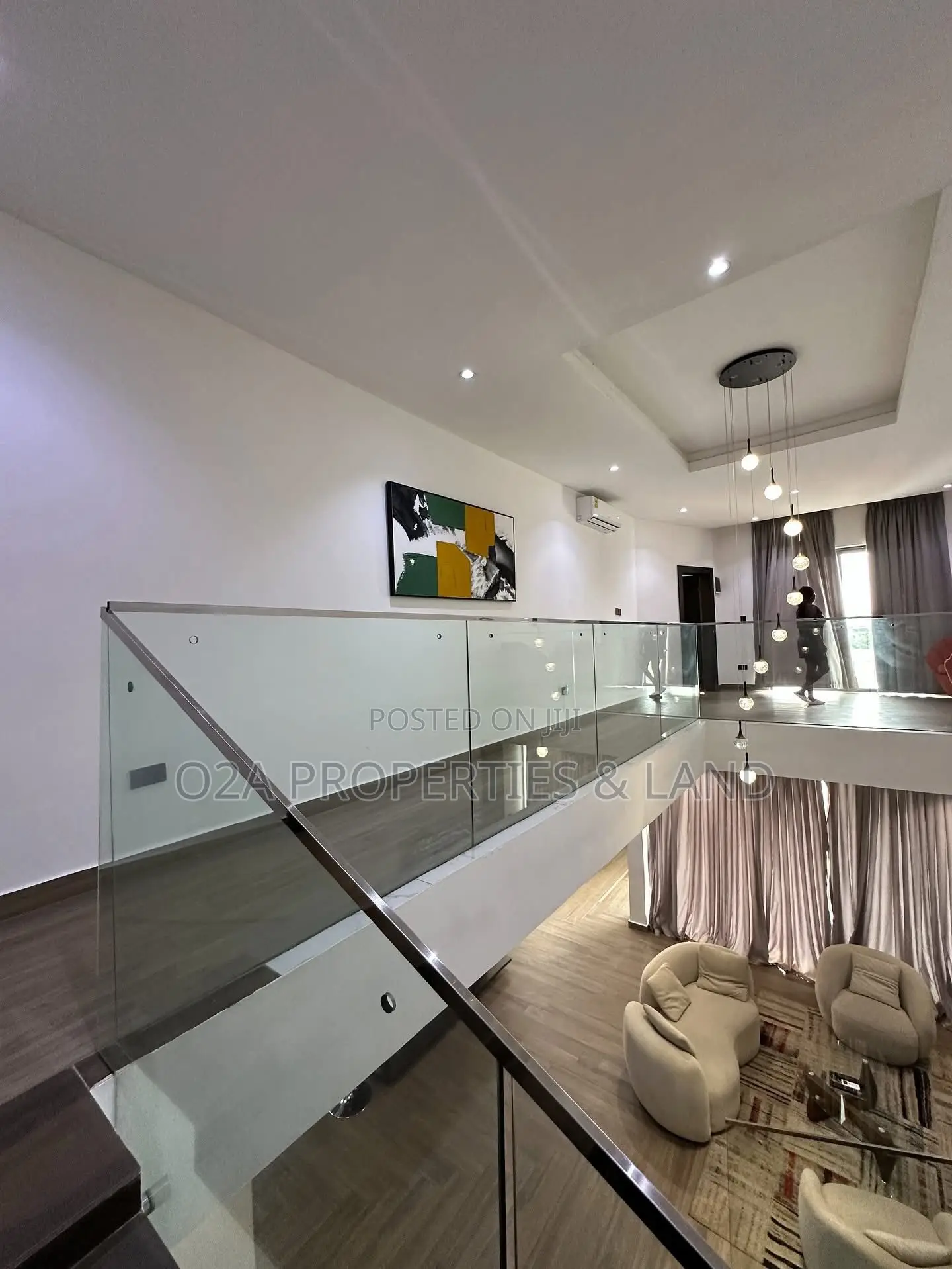 Furnished 4bdrm House in East Legon, Bawaleshie for sale in Bawaleshie