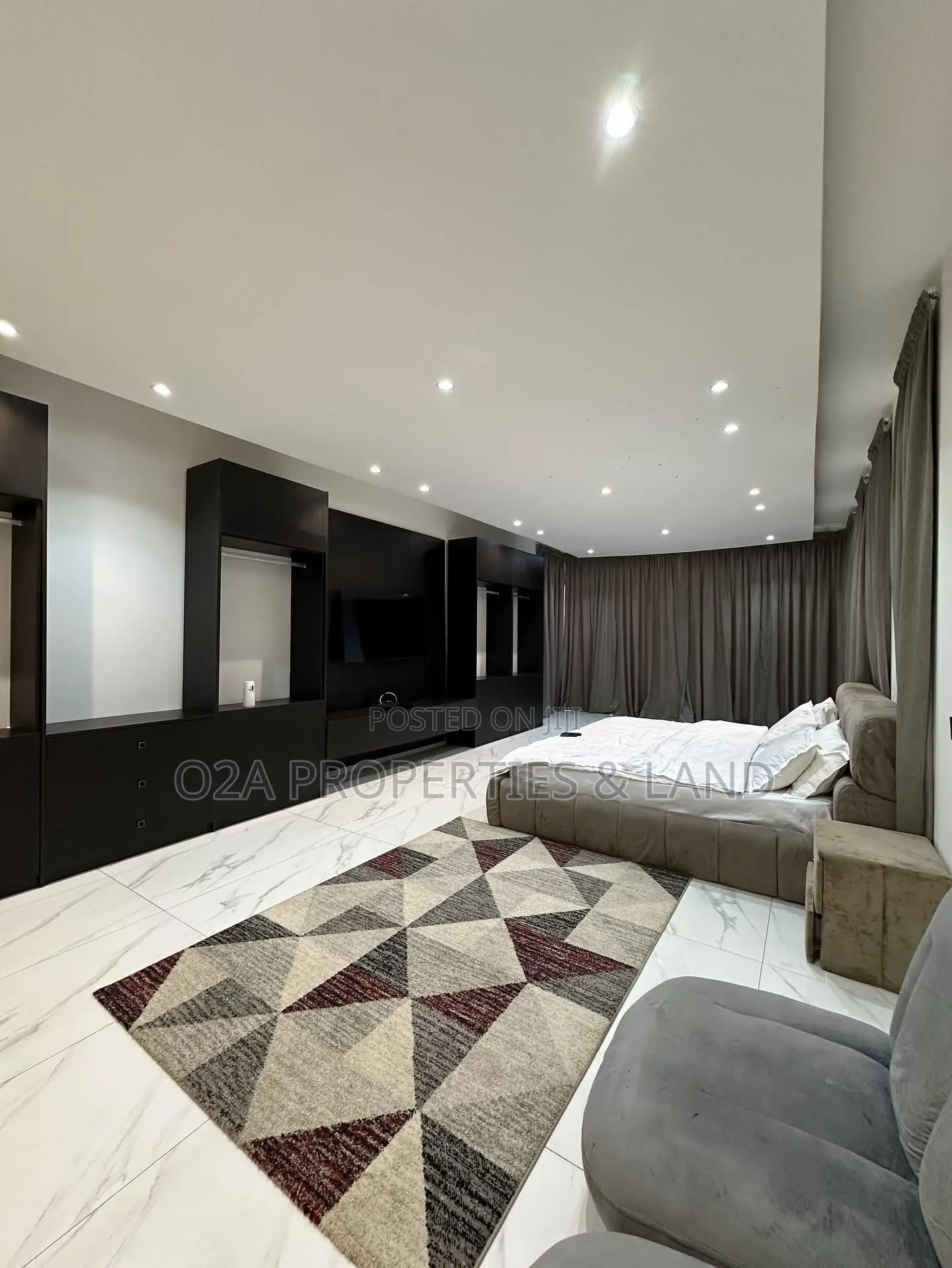 Furnished 4bdrm House in East Legon, Bawaleshie for sale in Bawaleshie