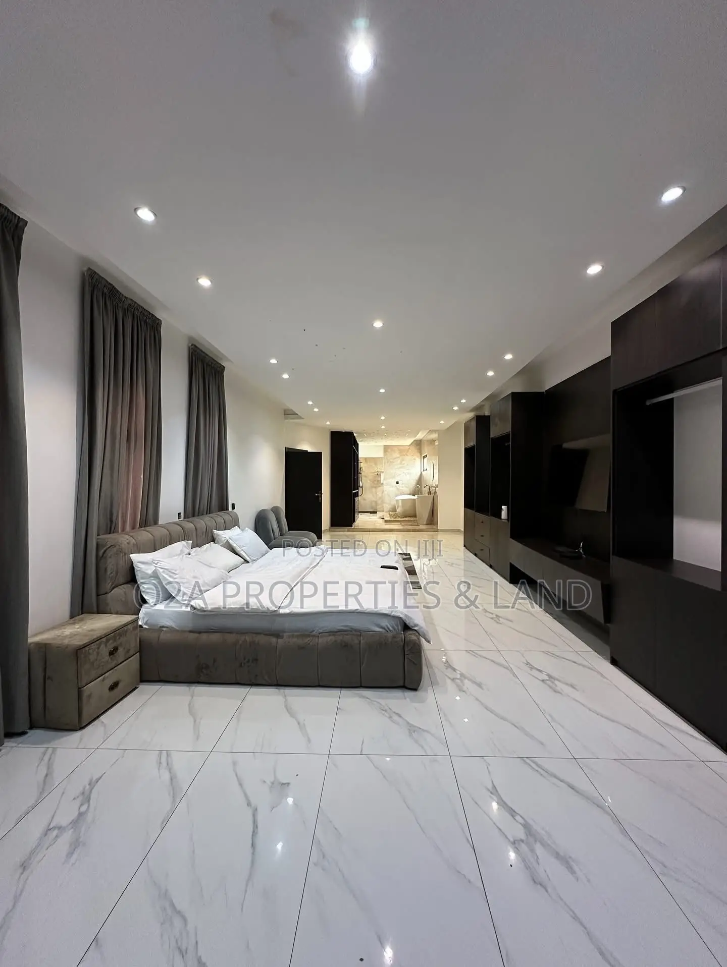 Furnished 4bdrm House in East Legon, Bawaleshie for sale in Bawaleshie