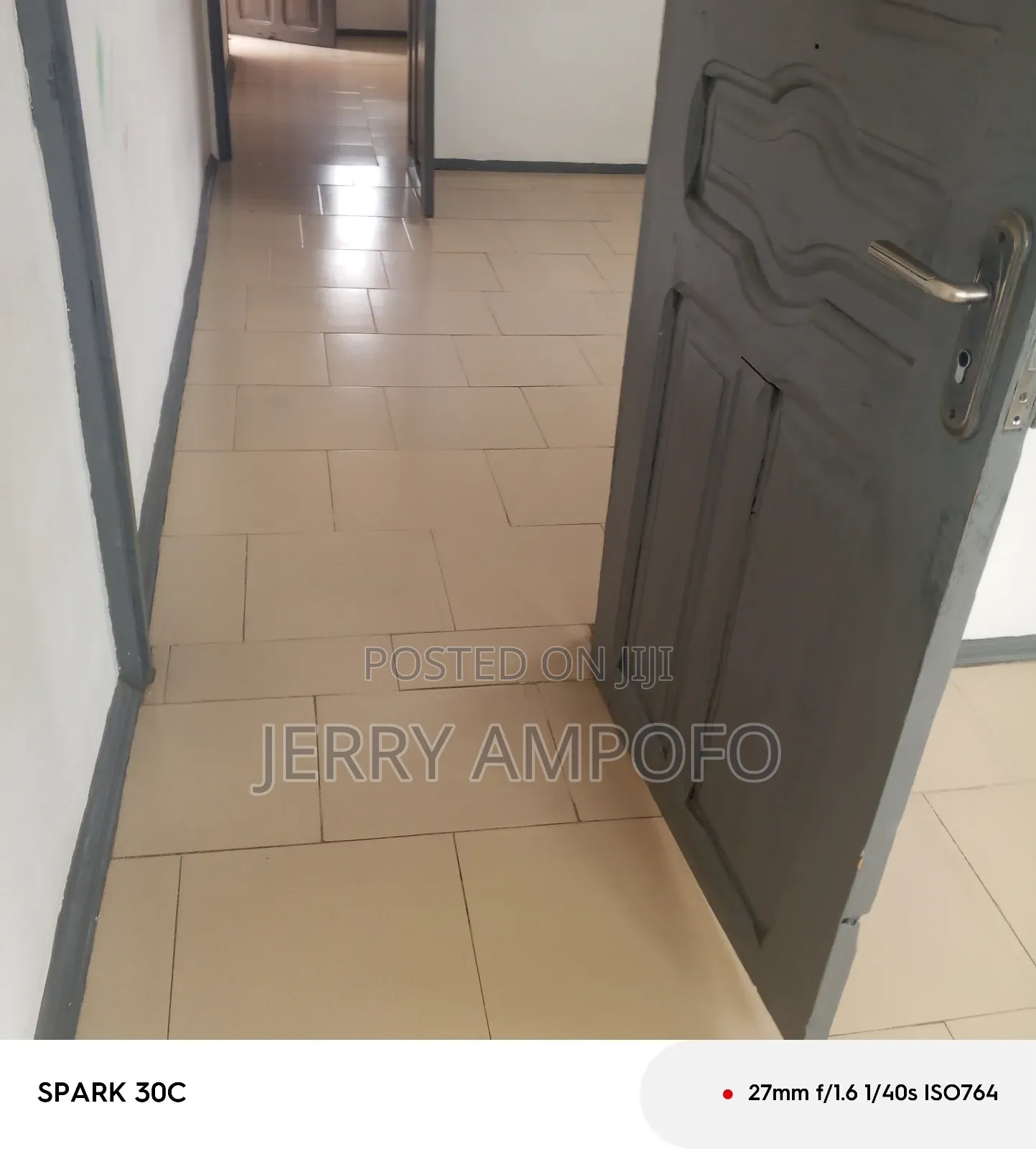1bdrm Apartment in Taifa-Burkina for rent in Taifa-Burkina