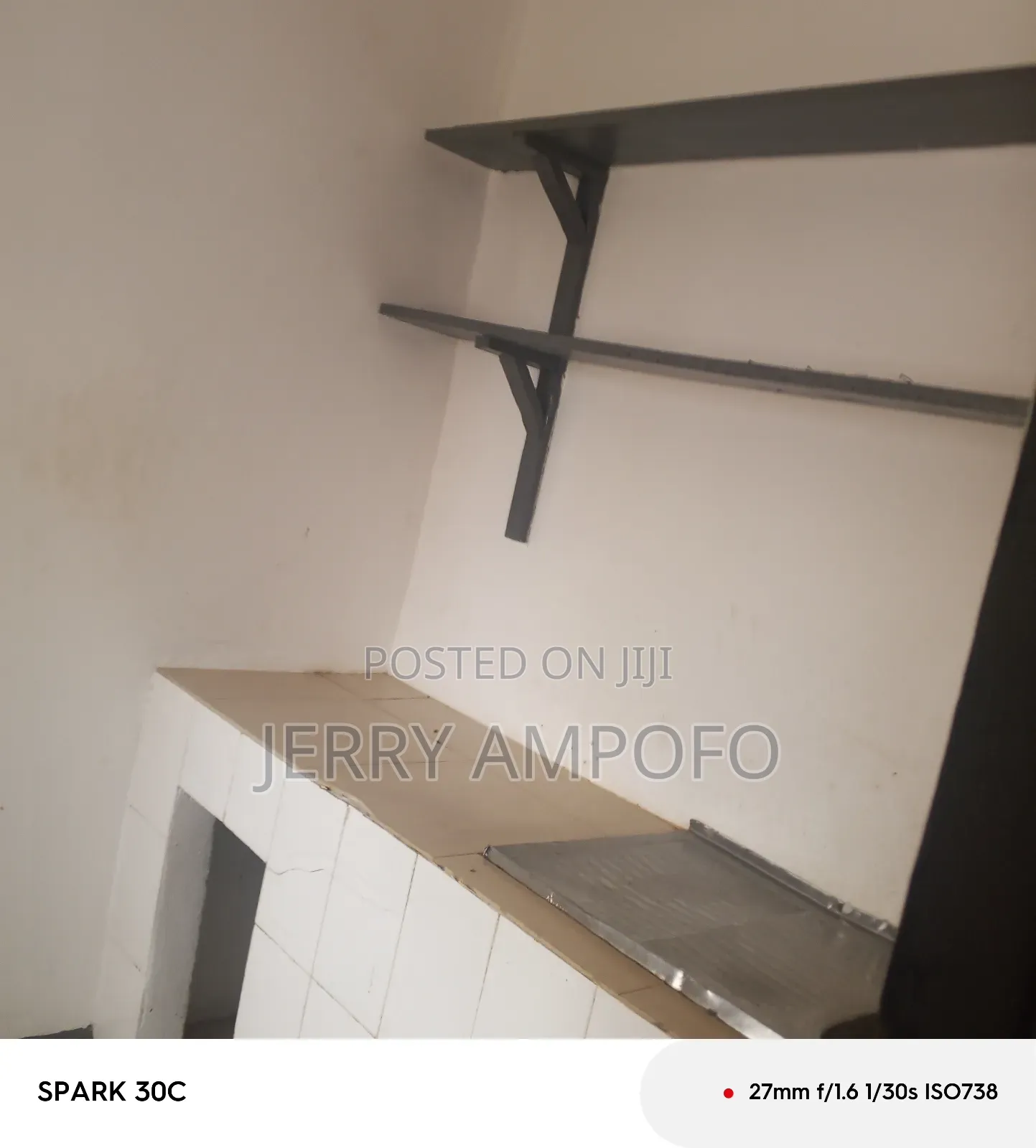 1bdrm Apartment in Taifa-Burkina for rent in Taifa-Burkina