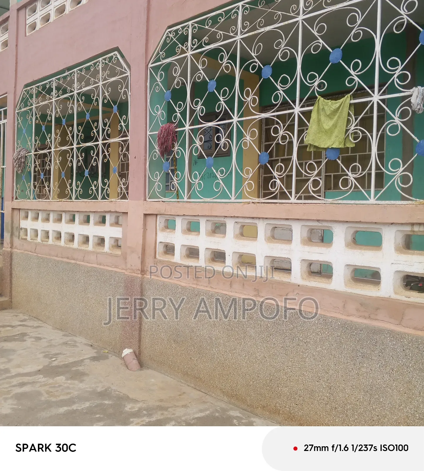 1bdrm Apartment in Taifa-Burkina for rent in Taifa-Burkina